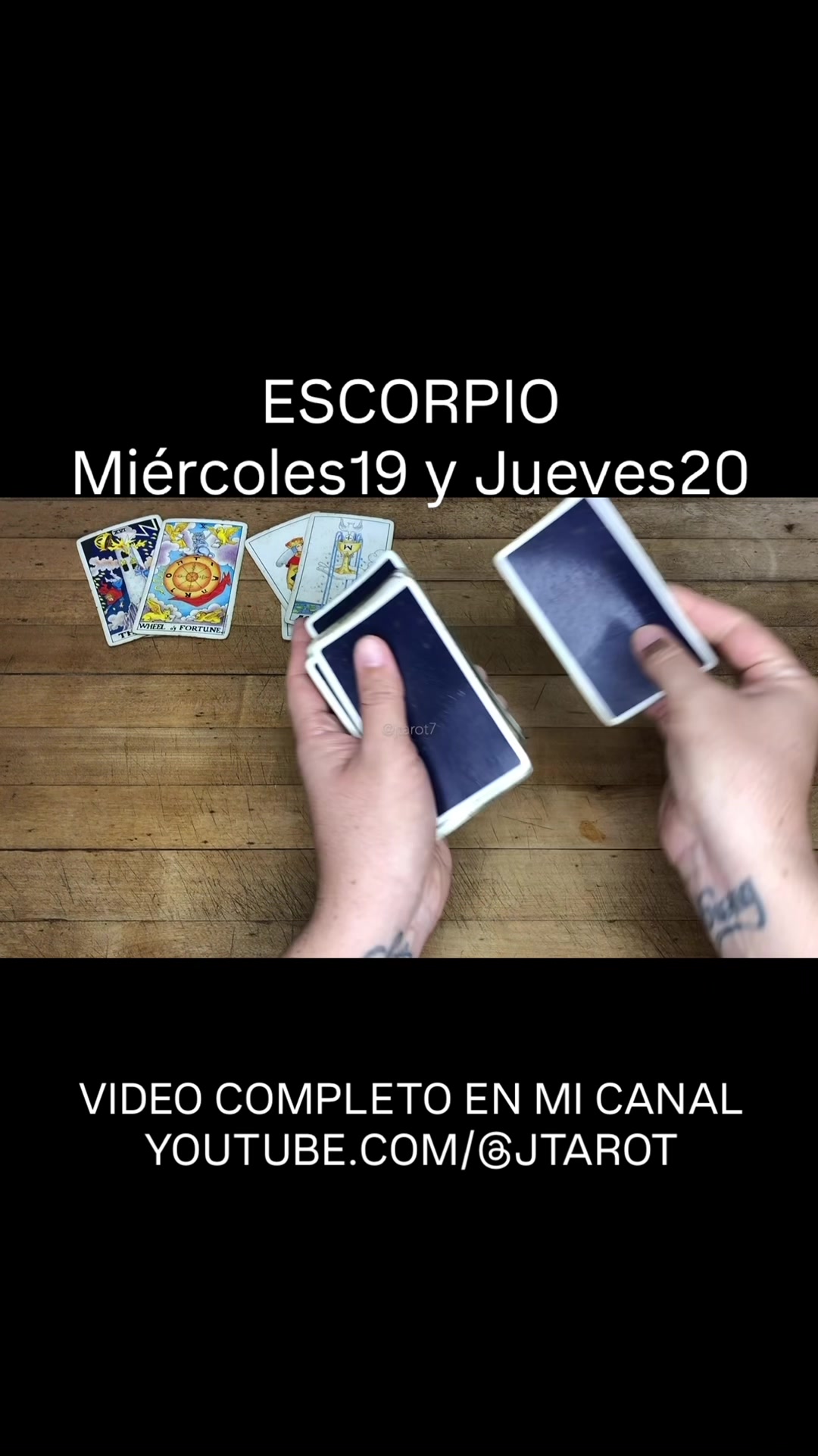 @J.Tarot