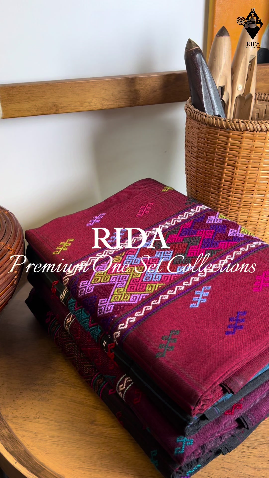 @RIDA -House of Kachin Textiles