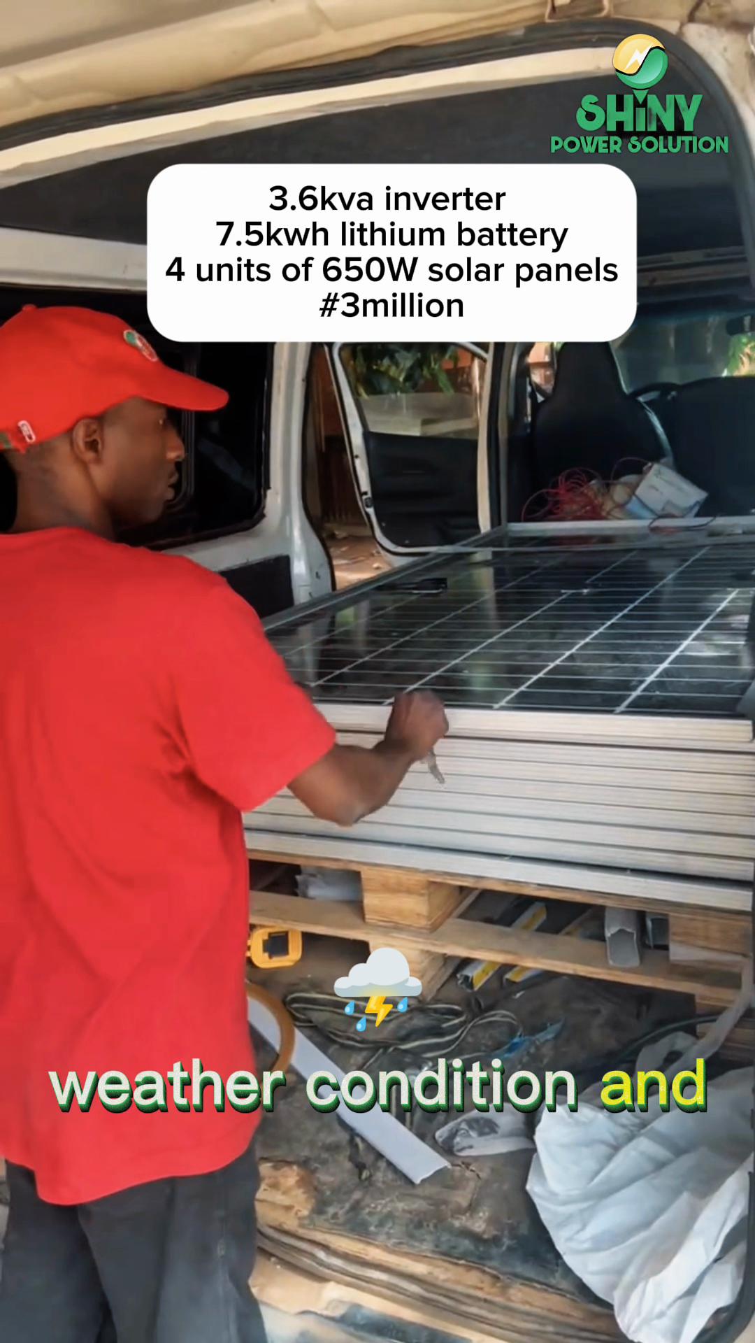 @SOLAR IN IBADAN