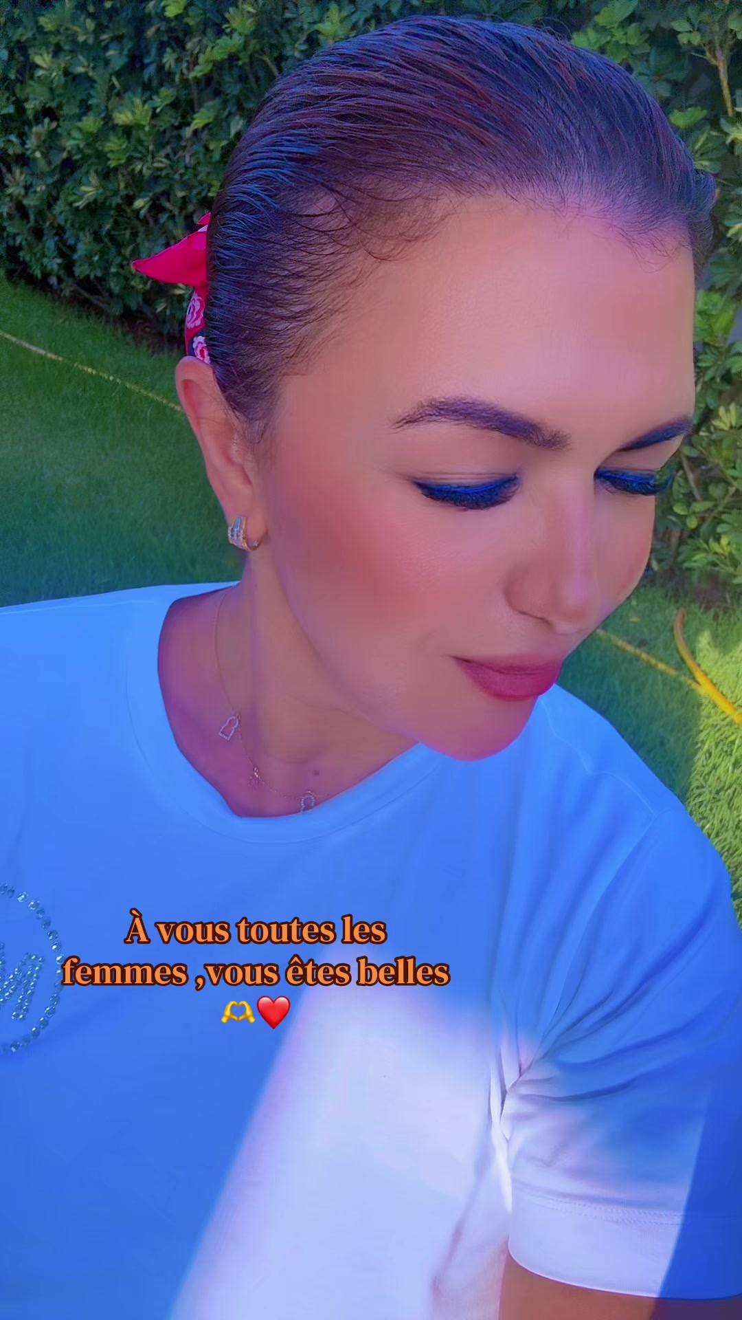 @عروبية متواضعة متفائلة