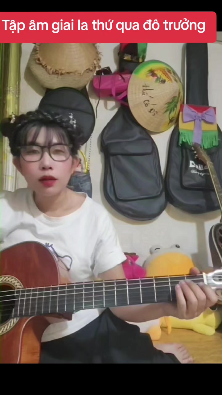 @Hành Trình Học Guitar