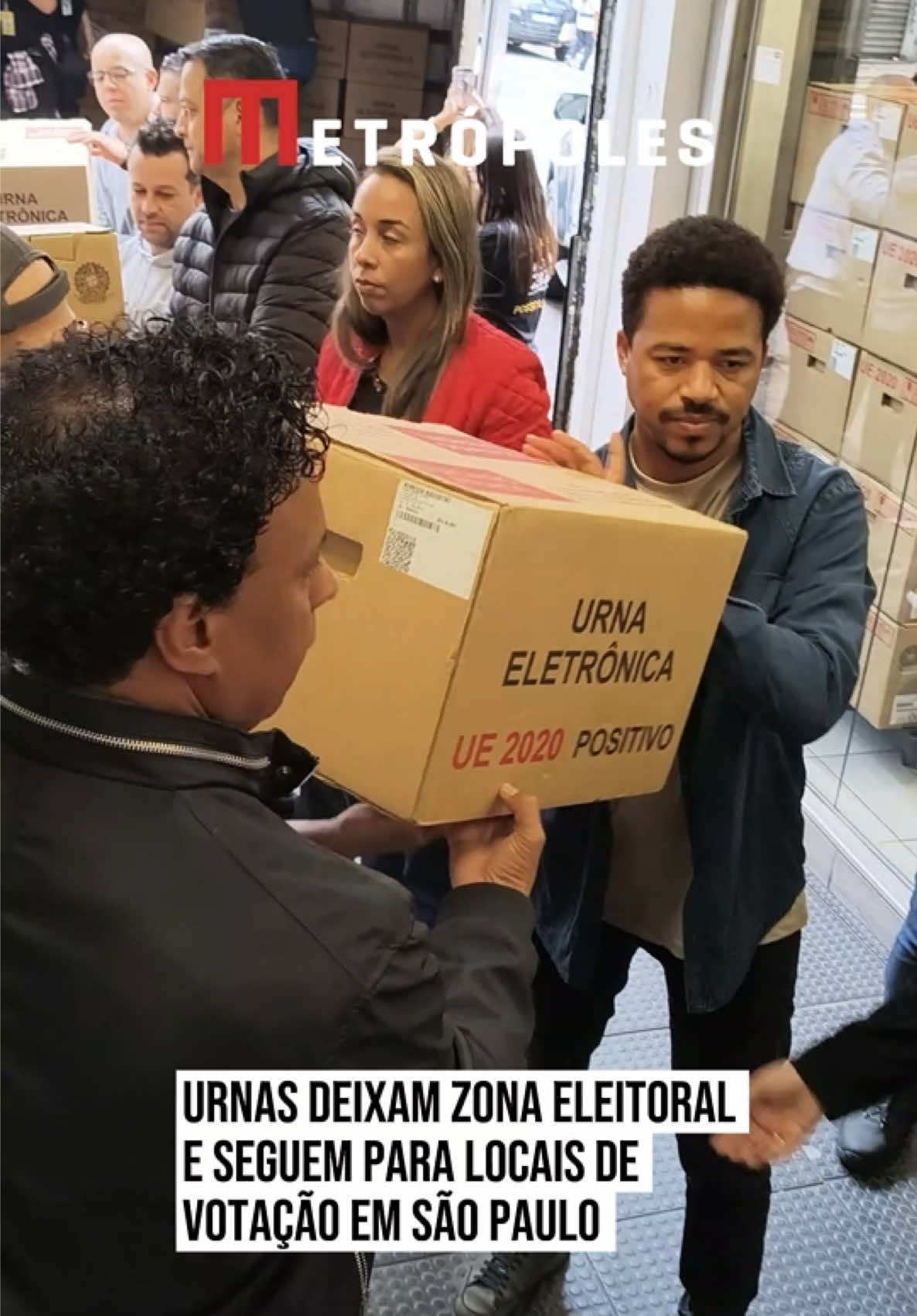 @Metrópoles Oficial