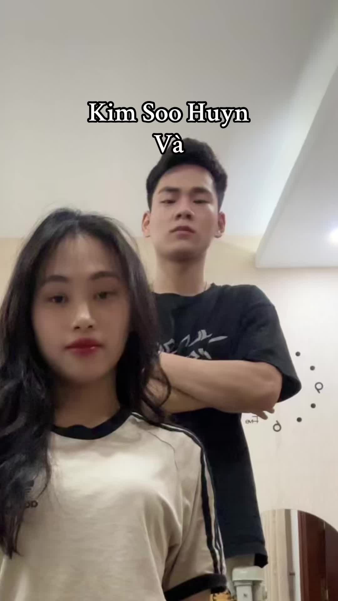 @Tễu và Cún