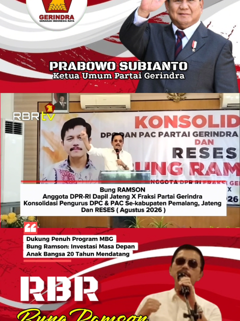 @Relawan Bung Ramson