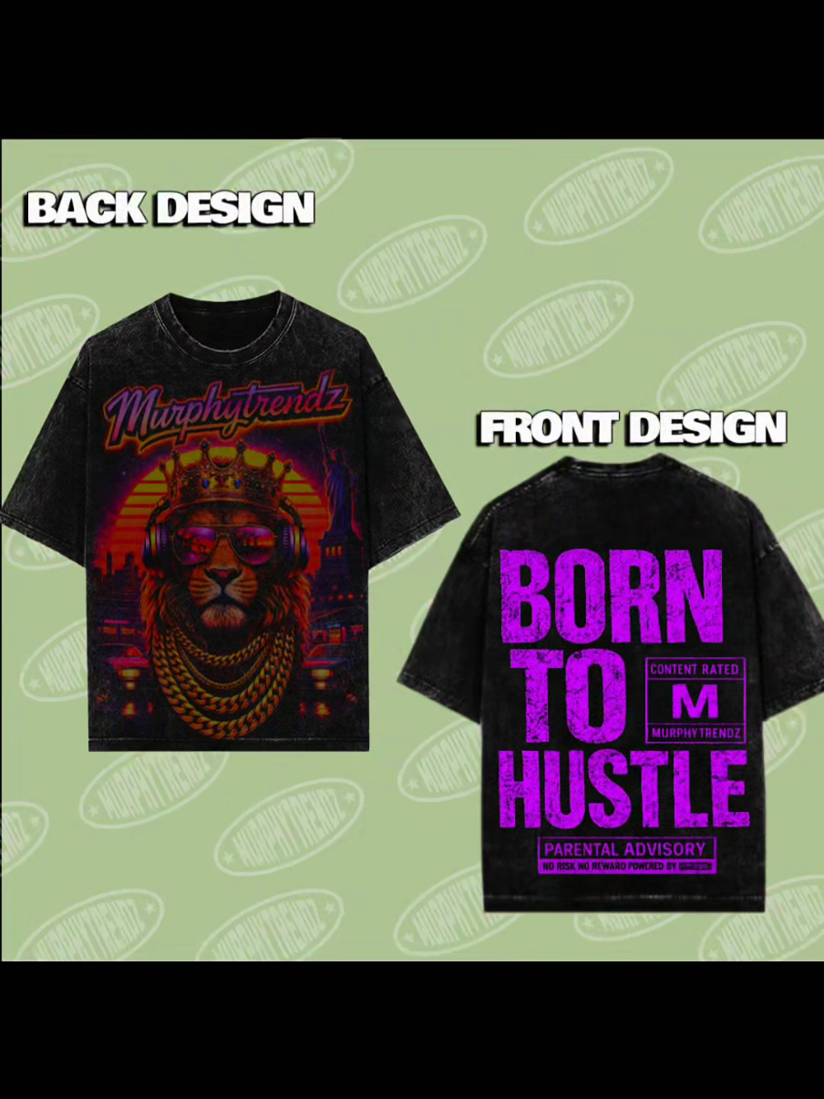 @MurphyTrendz AuthenticApparel