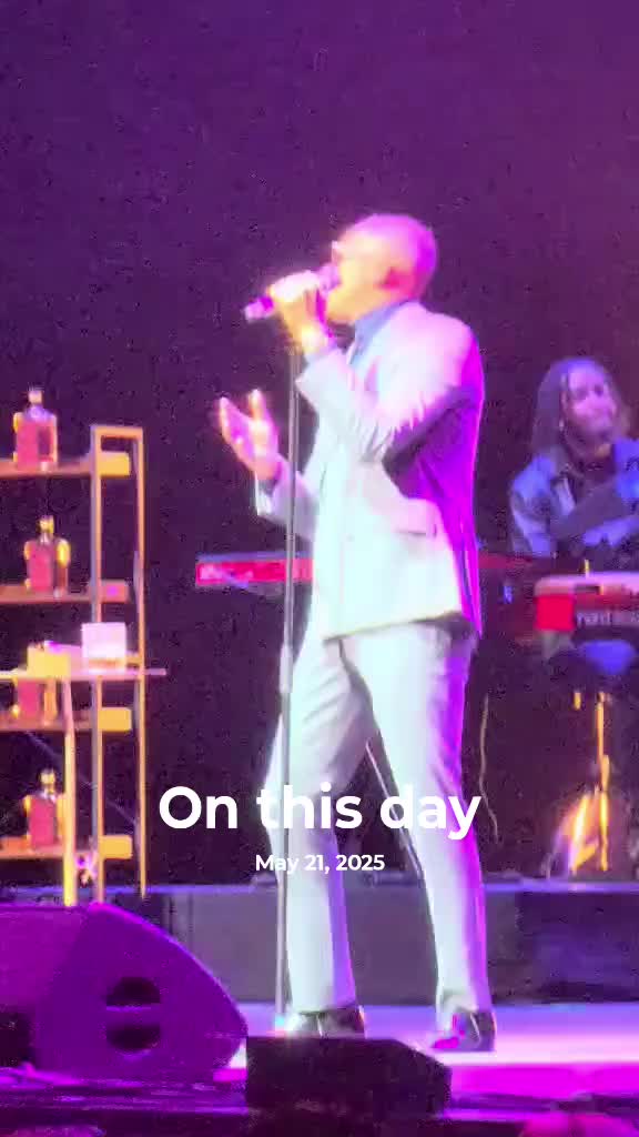 @Maurice Maestro St James