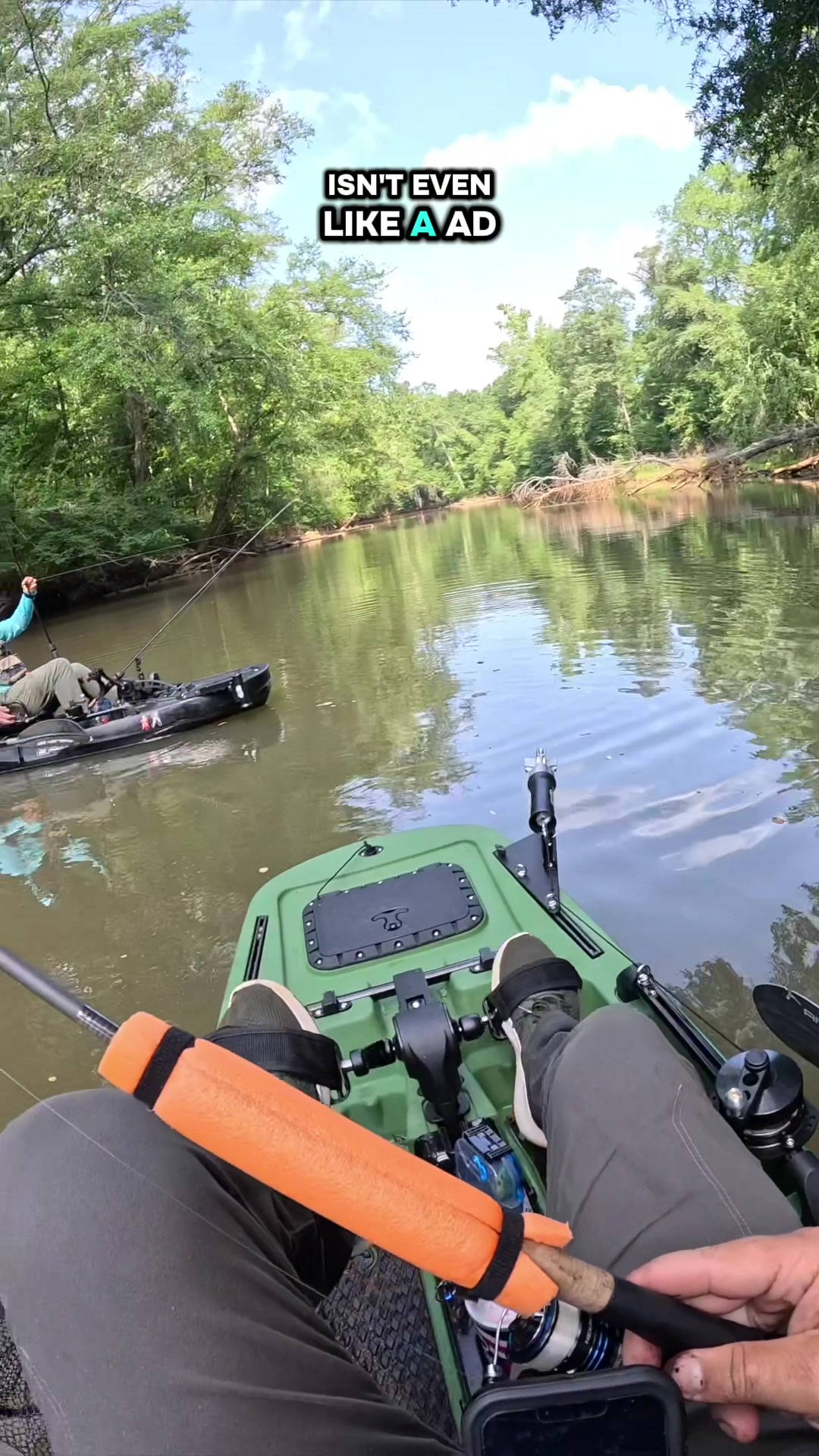 @Creek Seeker Outdoors