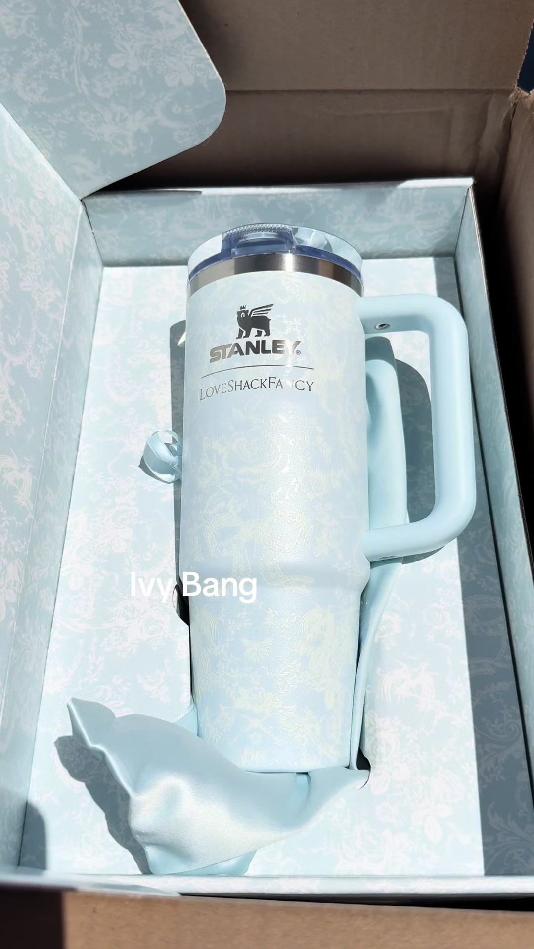 @Ivy Bang