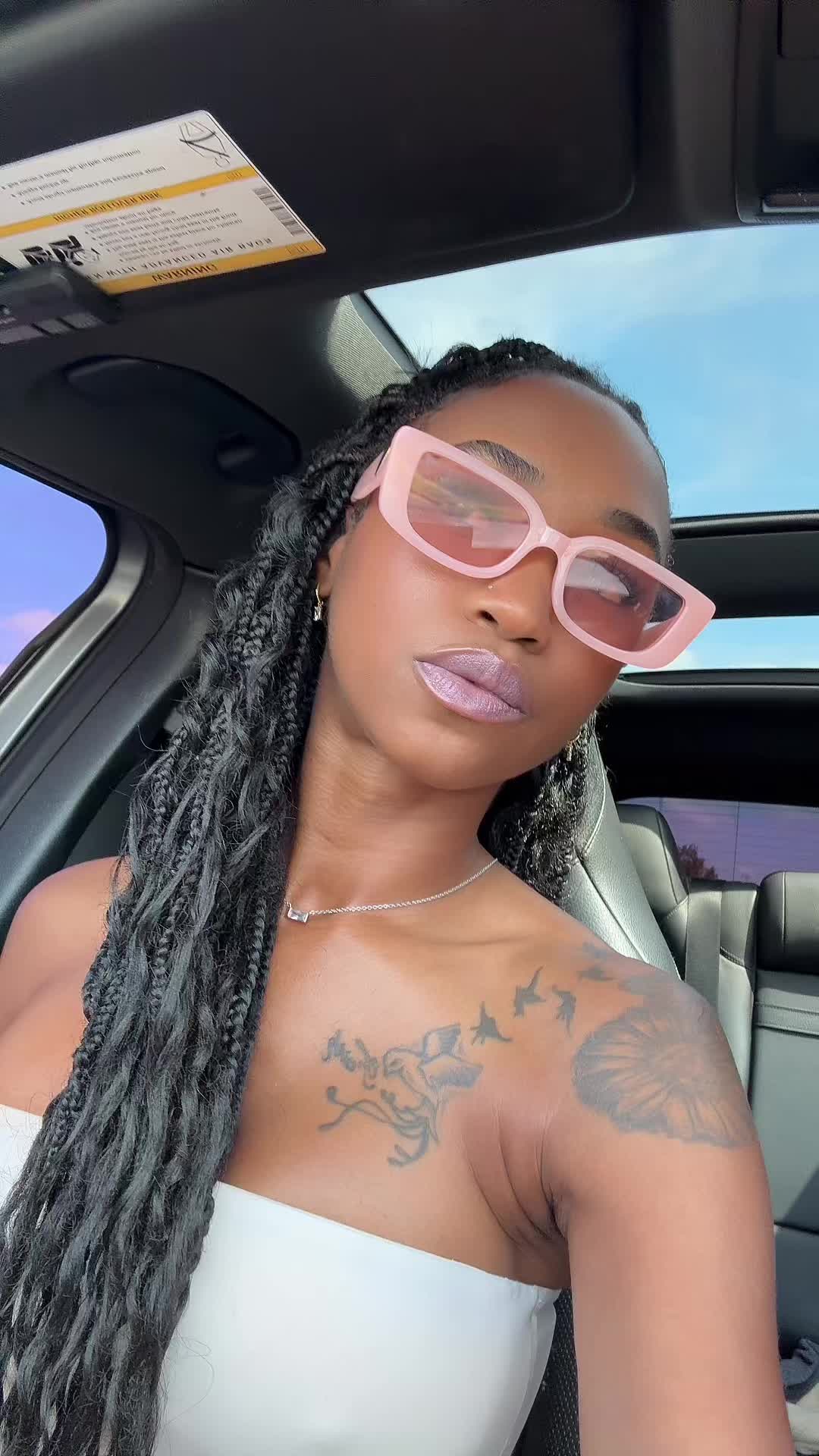 @Teshae Bright