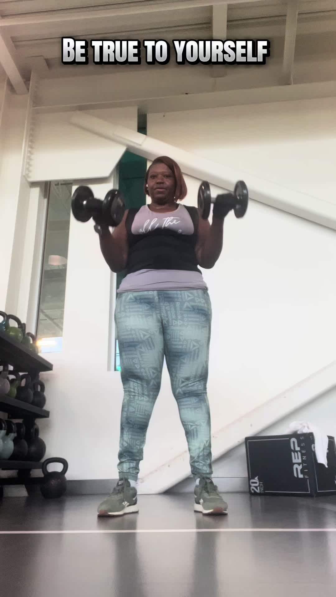 @Twin2FitLife 🏋🏿♀️❤️