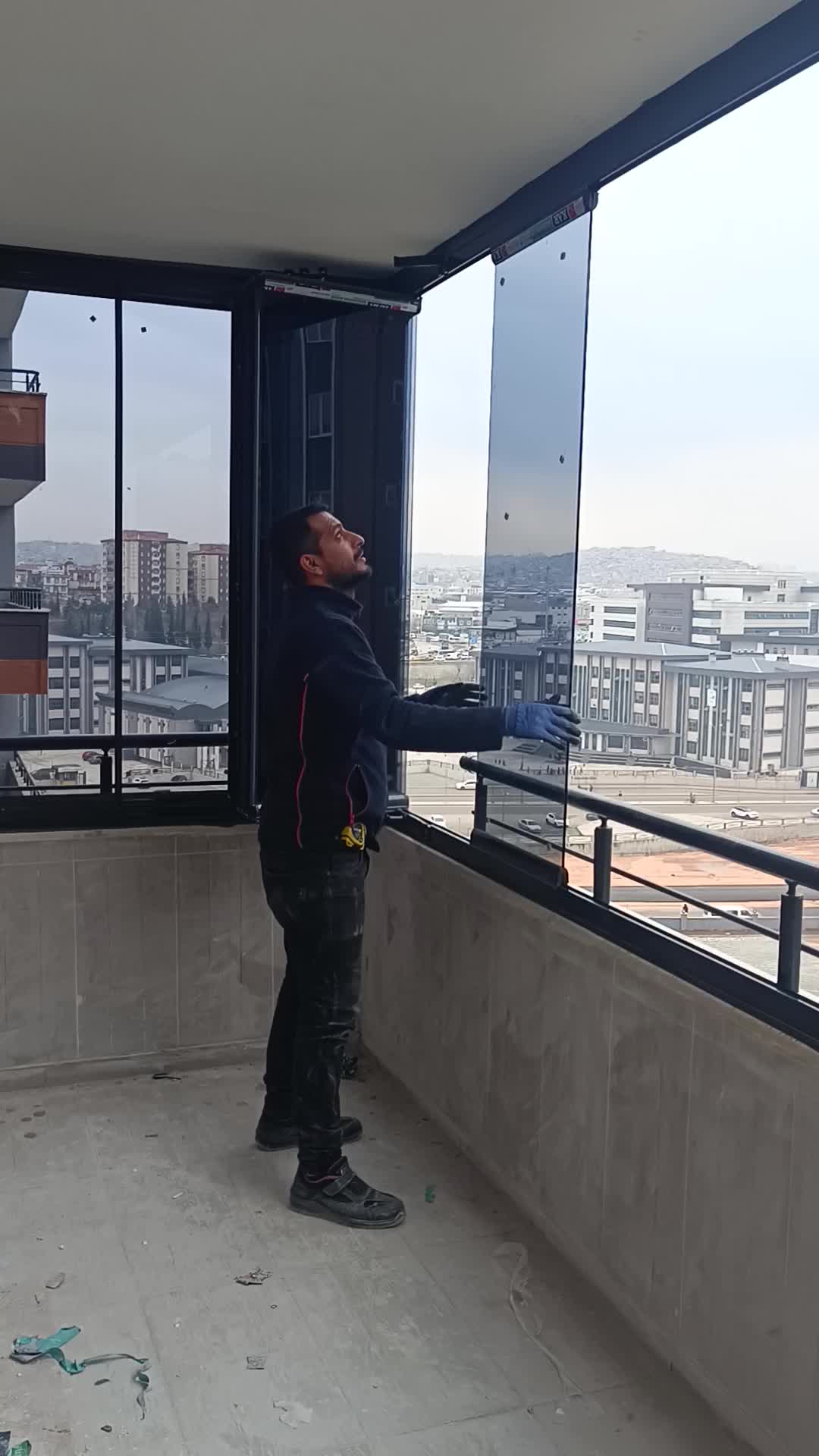 @Serkan &Ouml;zt&uuml;rk Cam balkon