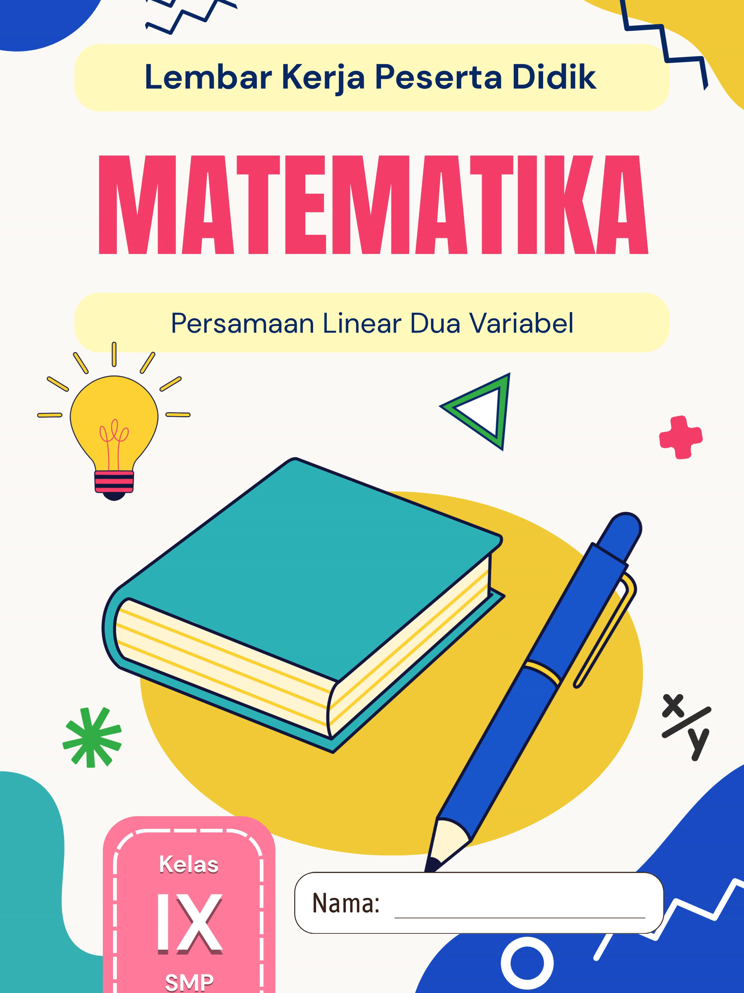 @Mr. Discovery | Canva Edukasi