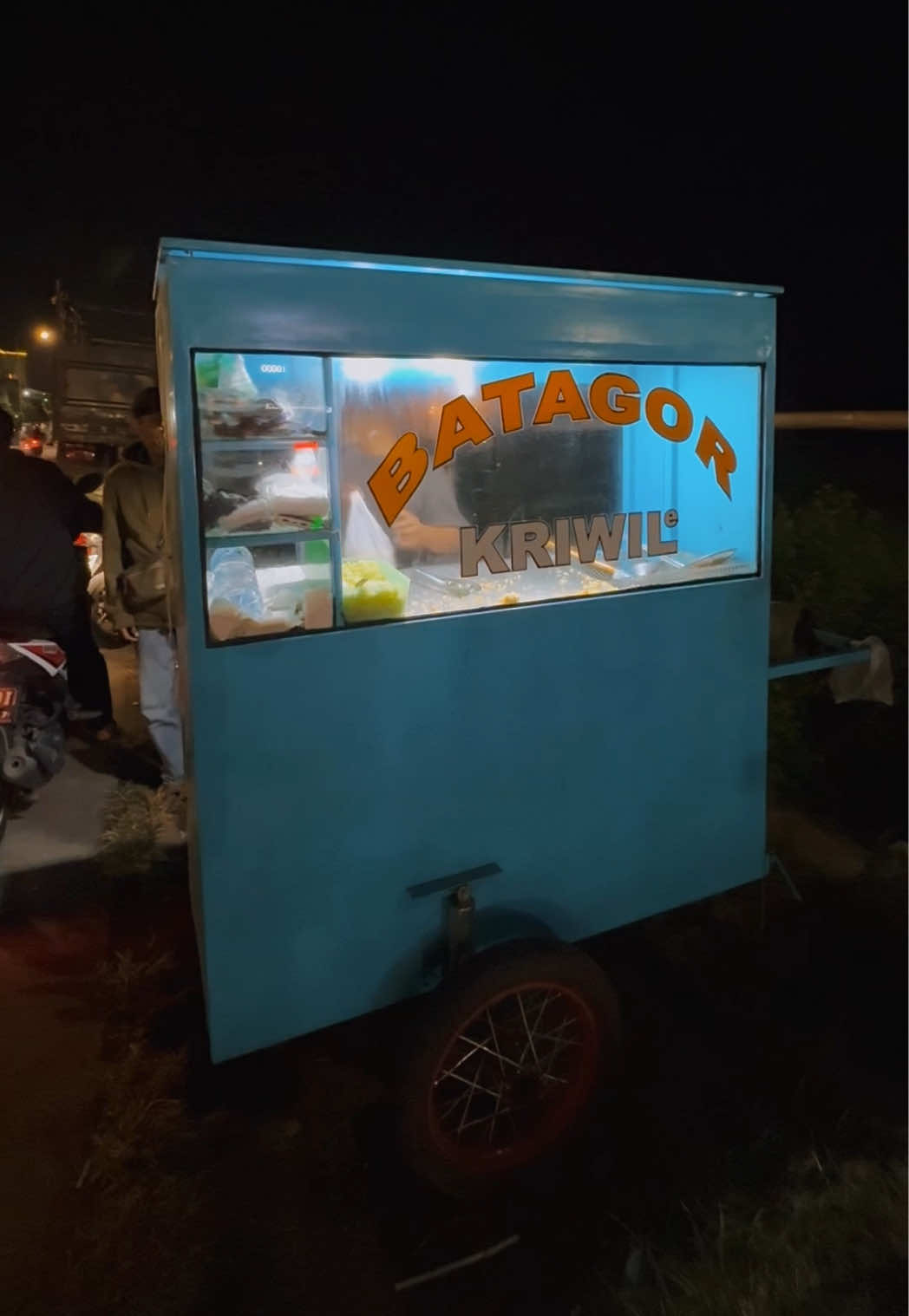 @KULINER JOMBANG