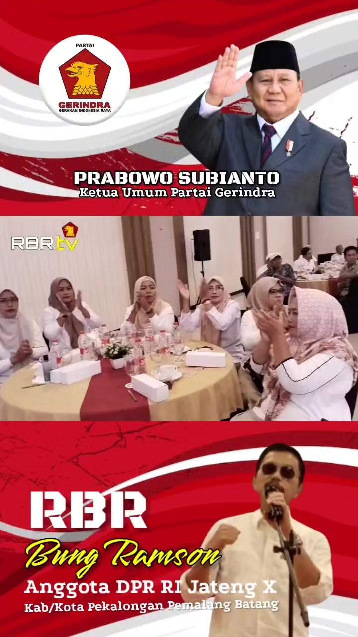 @Relawan Bung Ramson
