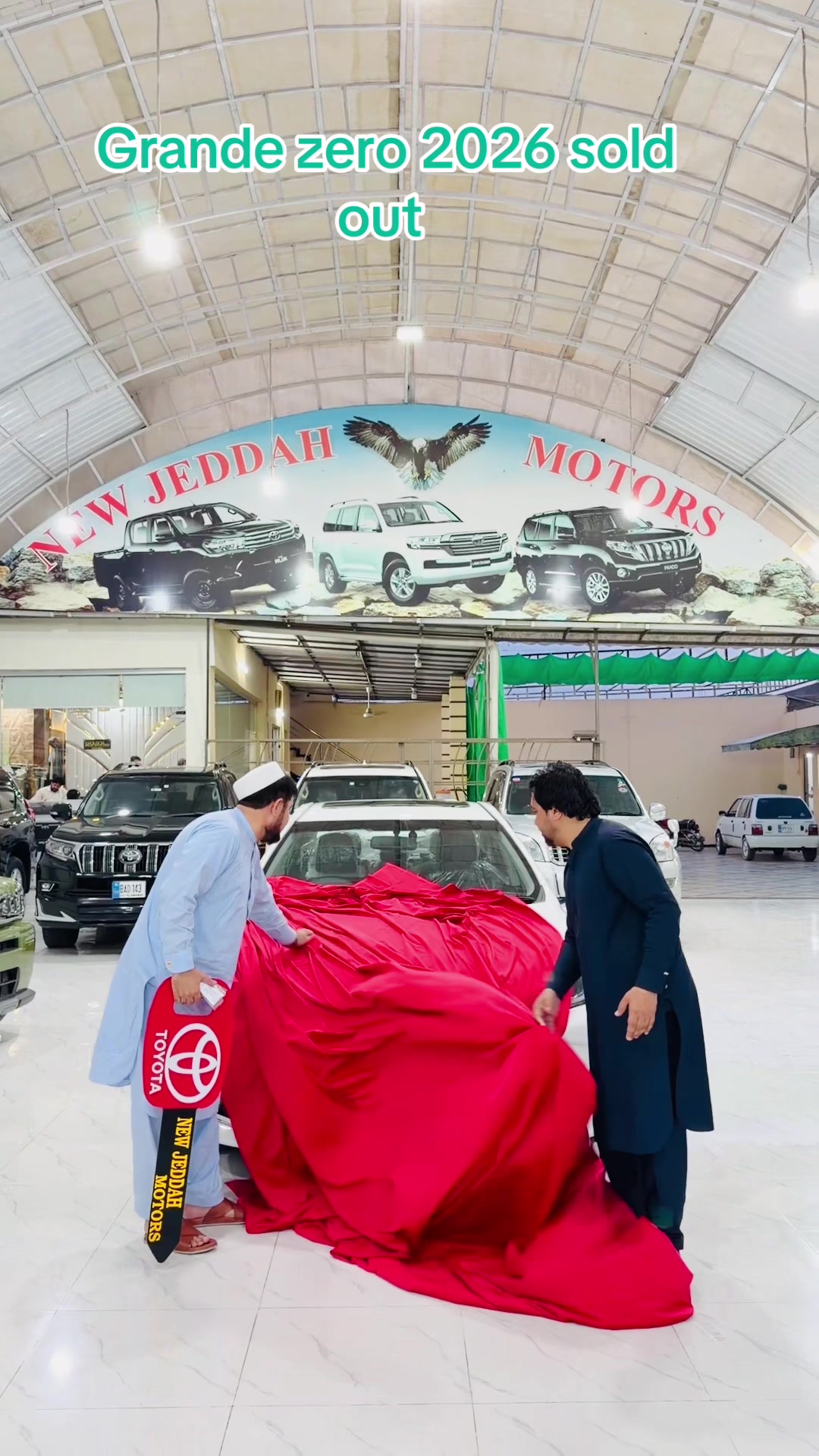 @NEW JEDDAH MOTORS