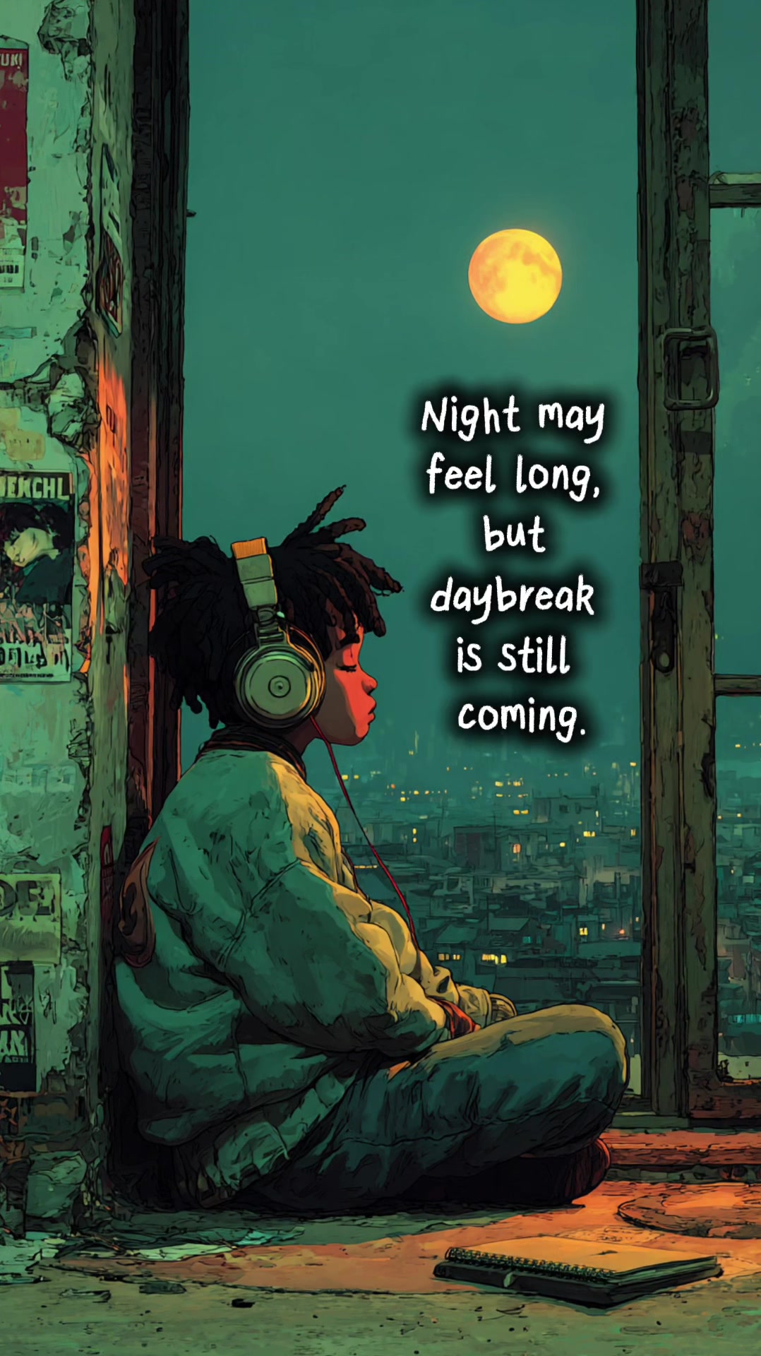 @DMo &ldquo;The Lofi Motivator&rdquo;