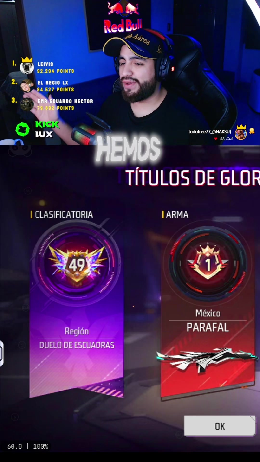 @LUXIFER LX