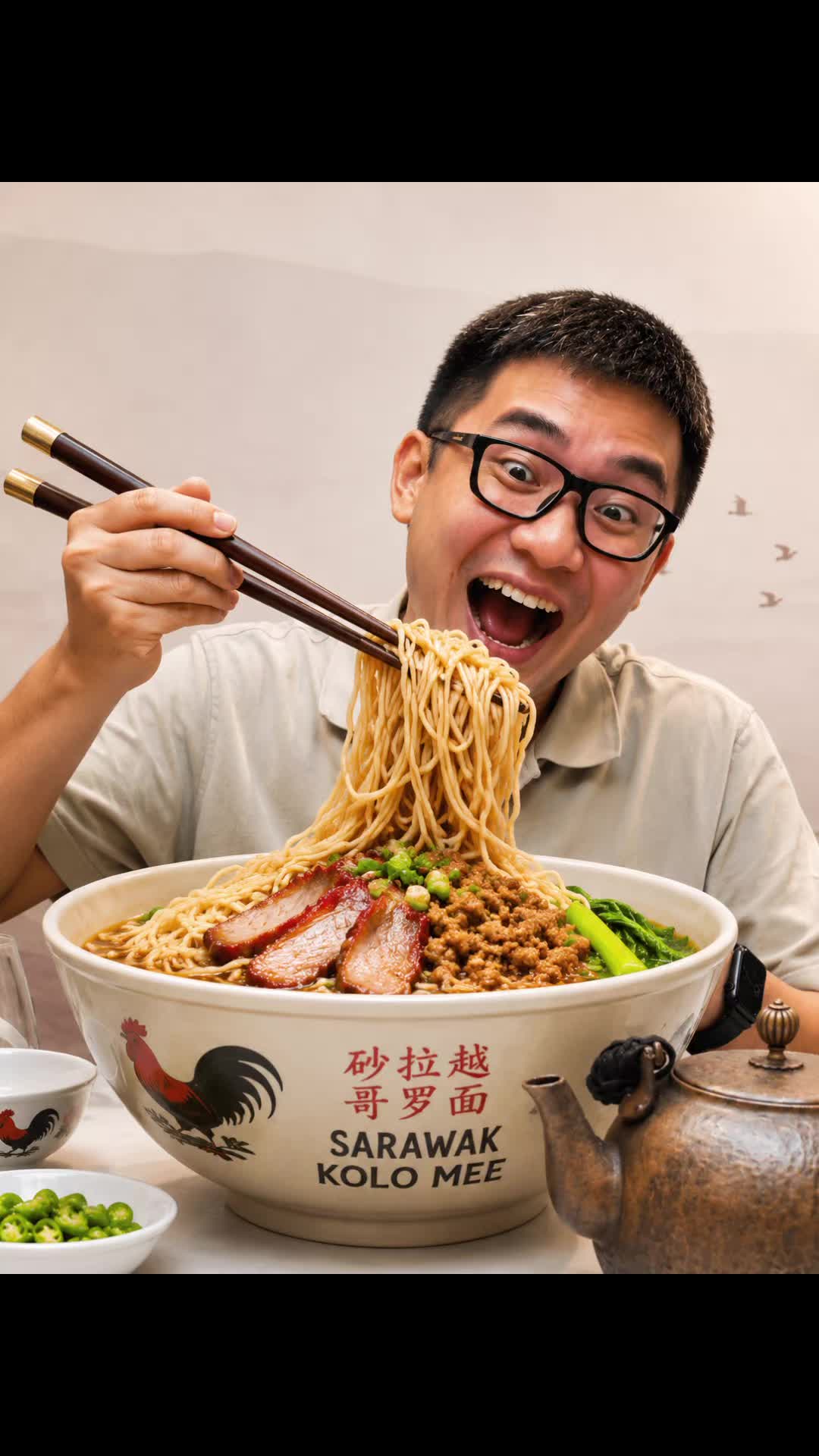 @Mantou Kor 馒头哥