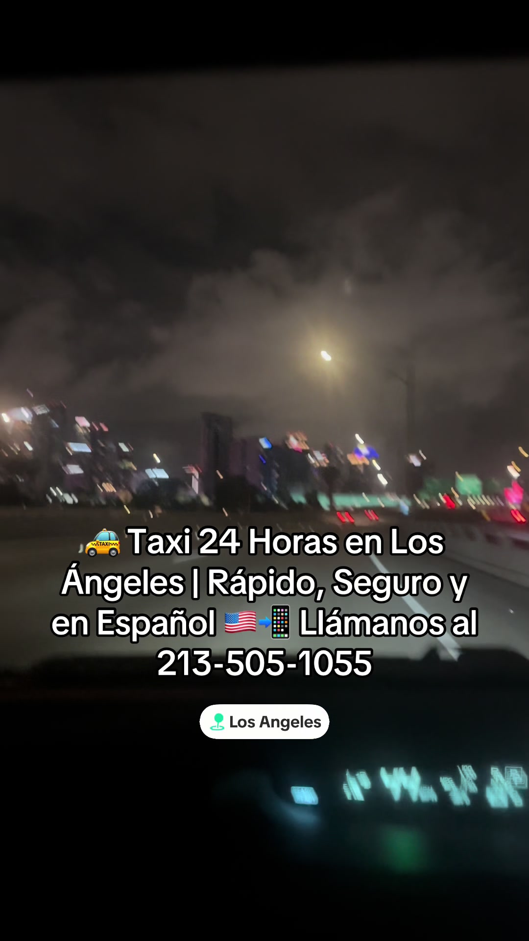 @Taxi L.A. Los Pinos