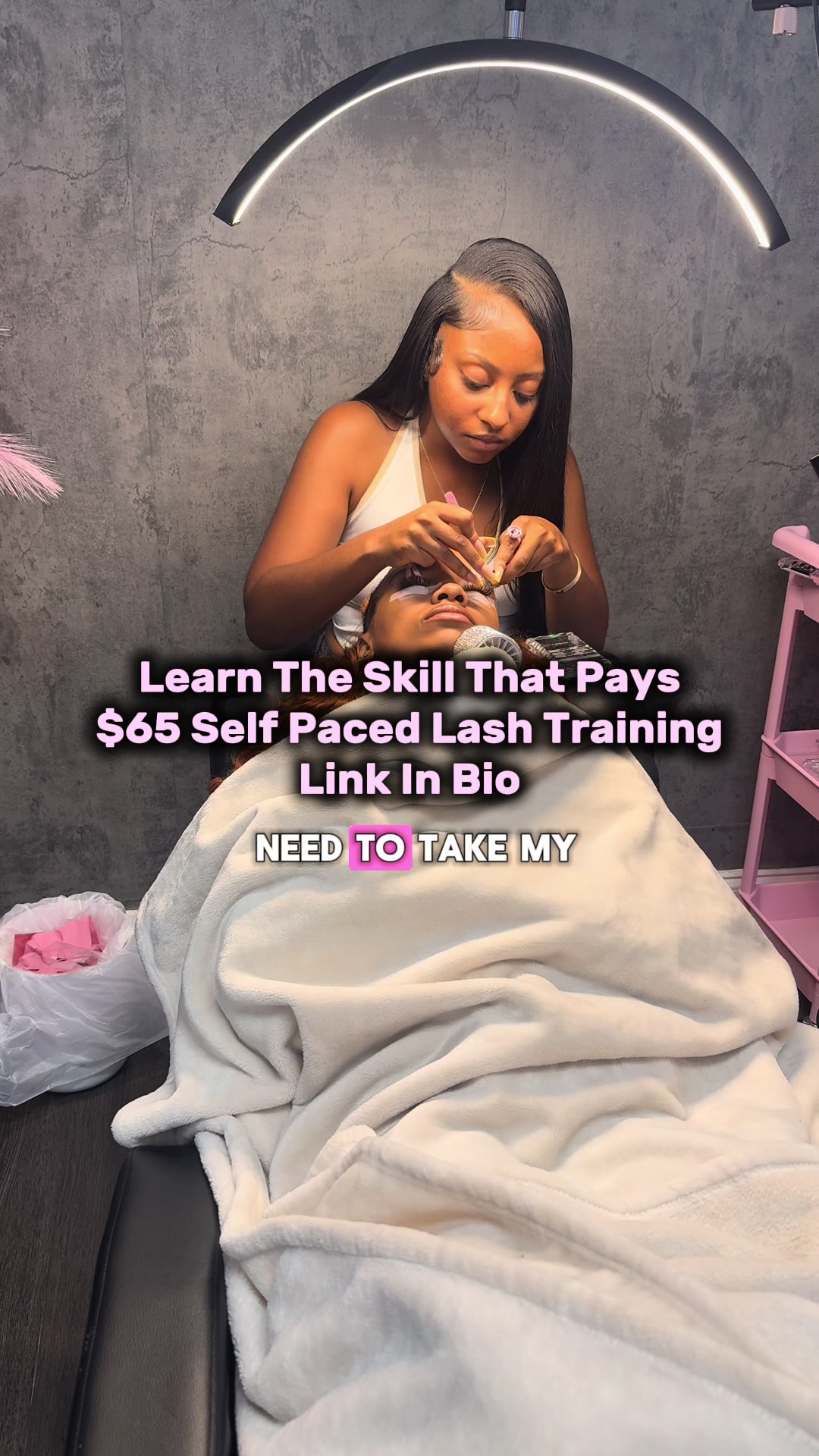 @The Lash Boss🎀ATL Lash Tech