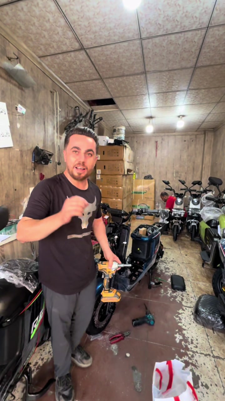 @Sanhan bike