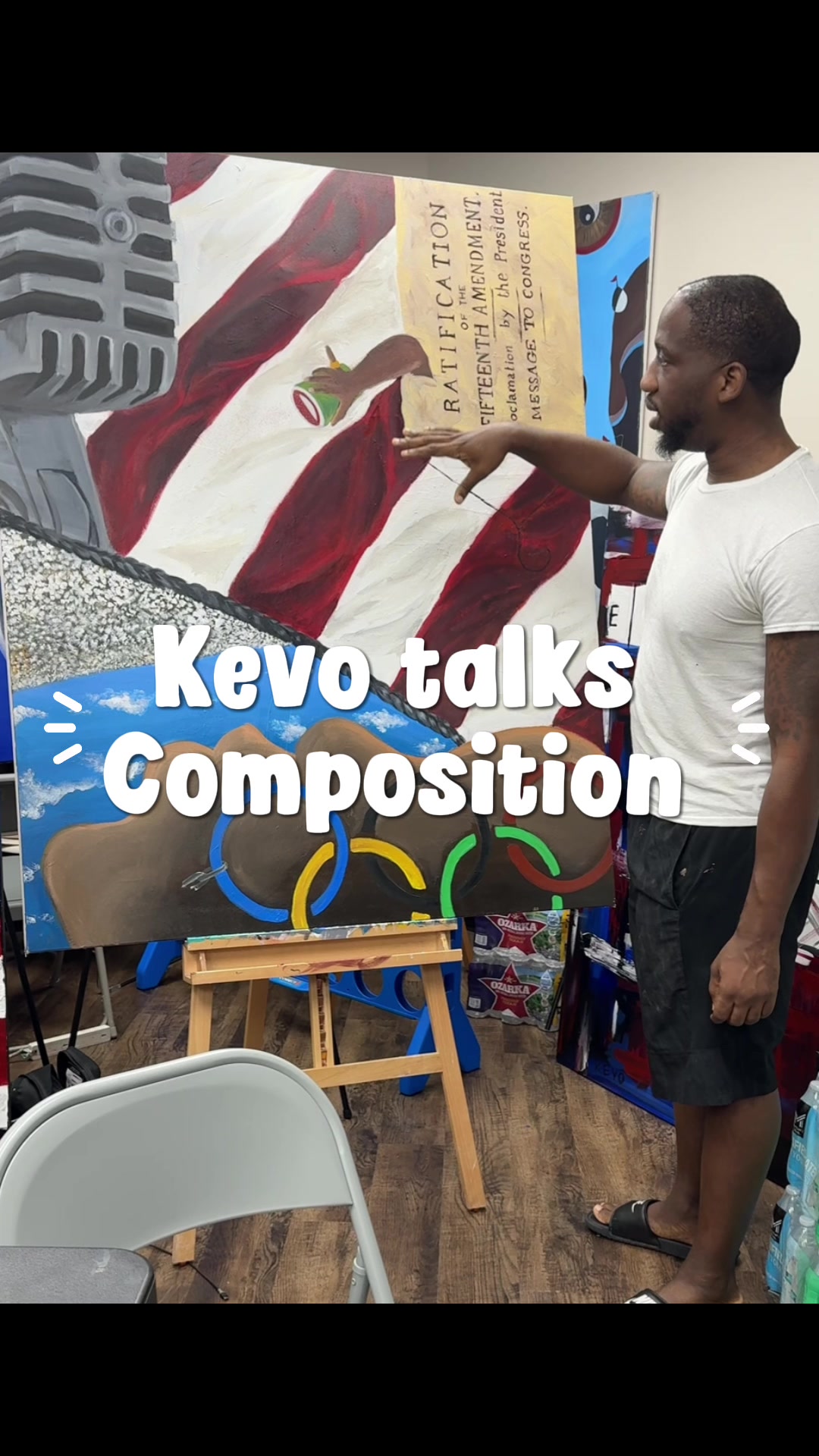 @Kevoarts | Kevo Arts