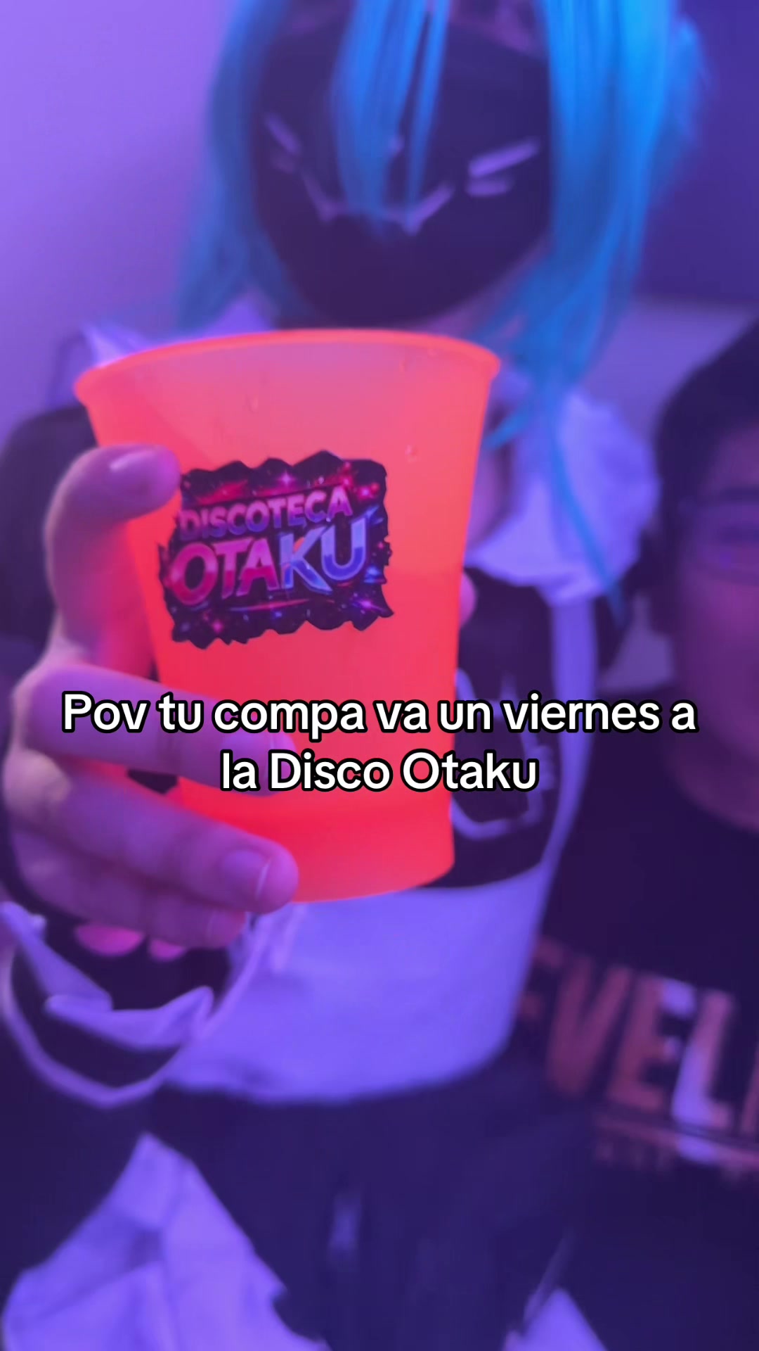 @DISCOTECA OTAKU