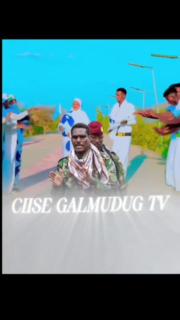 @CIISE GALMUDUG💚TV📺JAXAF.JXAF