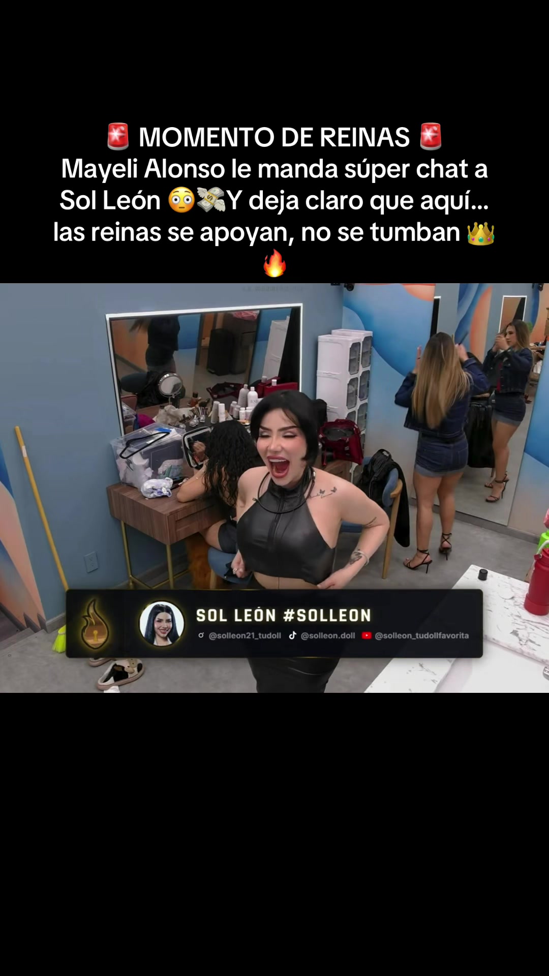 @Mayeli updates