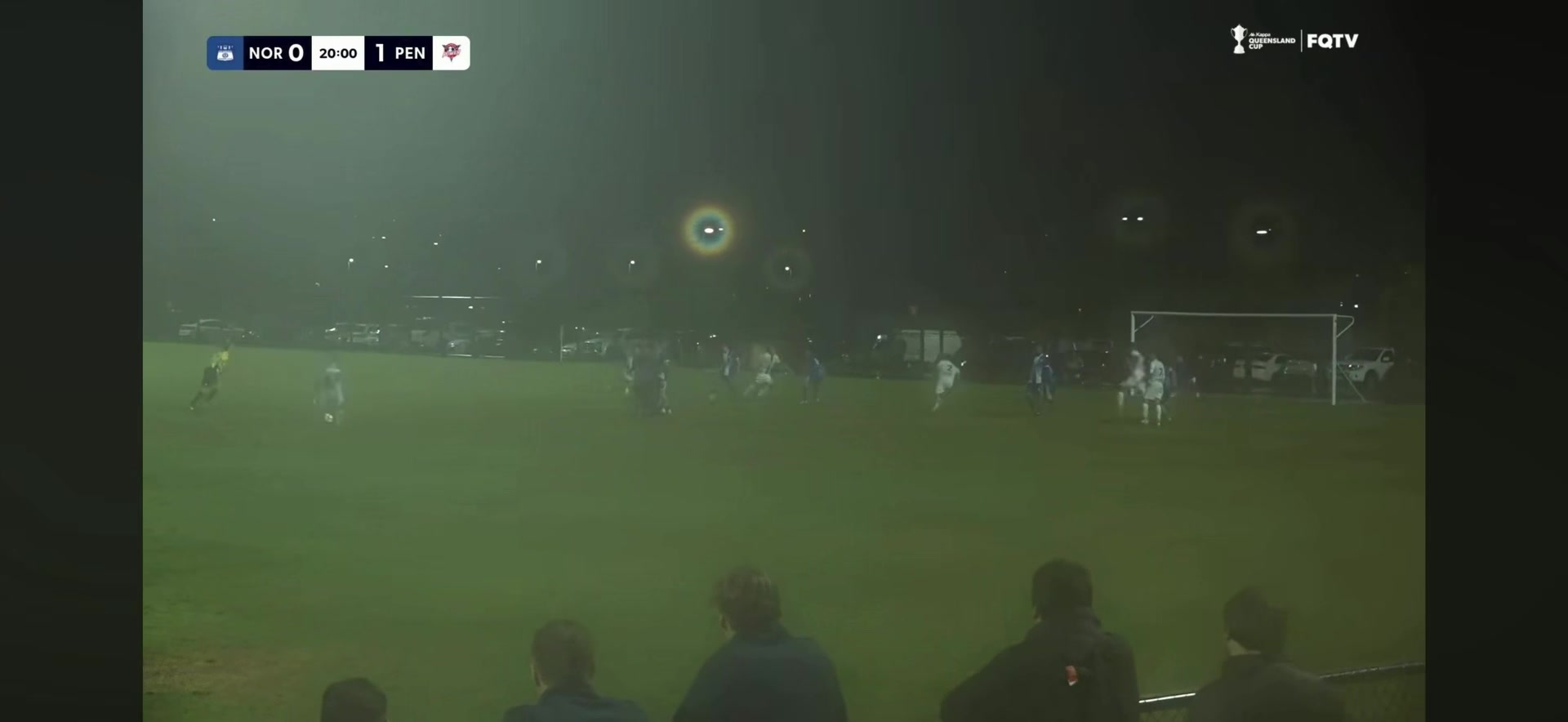 @Allan Croall | Commentator