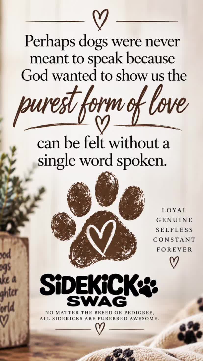 @⭐️Nichol⭐️ - Sidekick Swag🐾❤️
