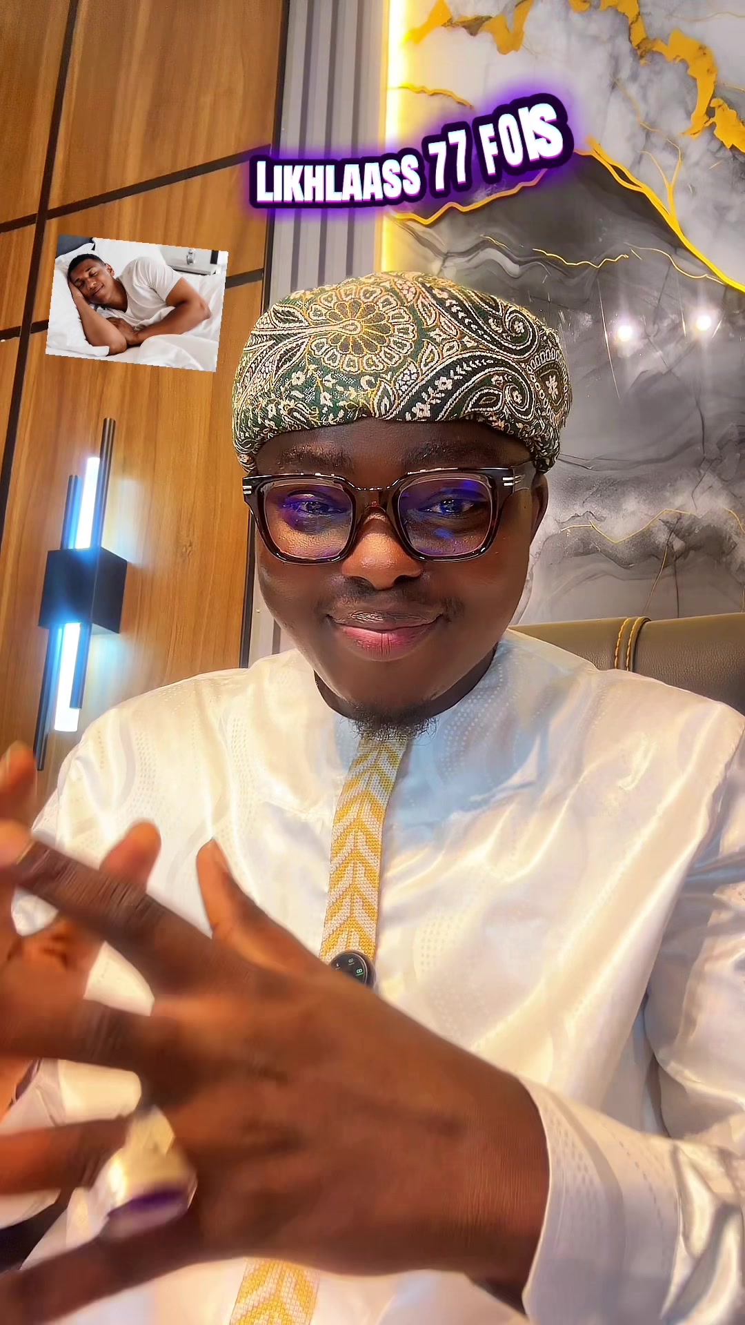 @S.Thierno DG 📺 77 196 55 59
