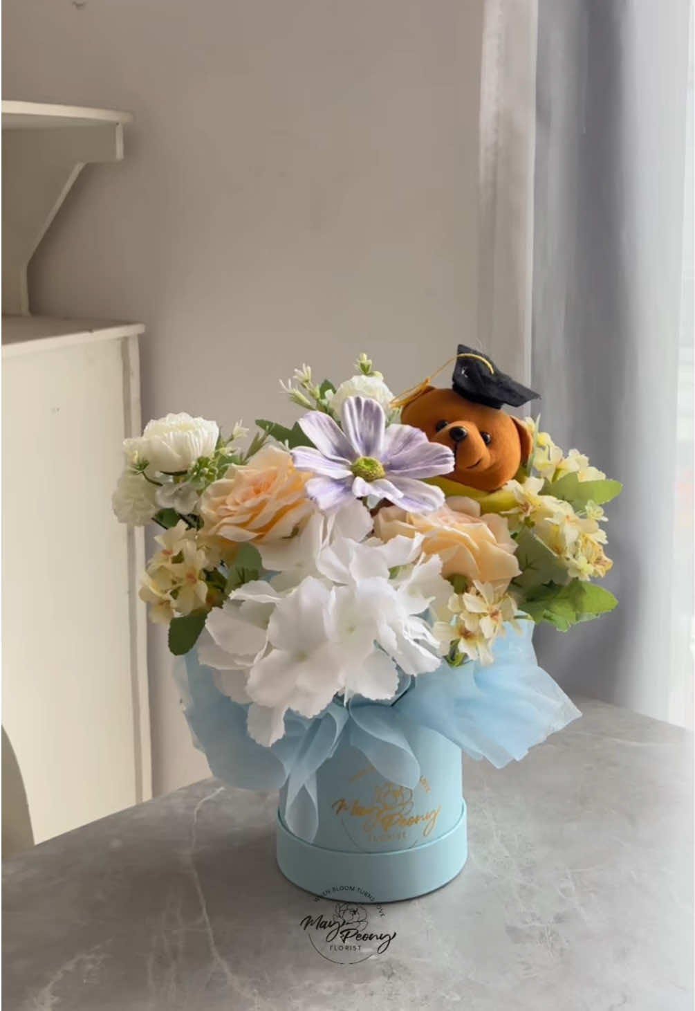@May Peony Florist