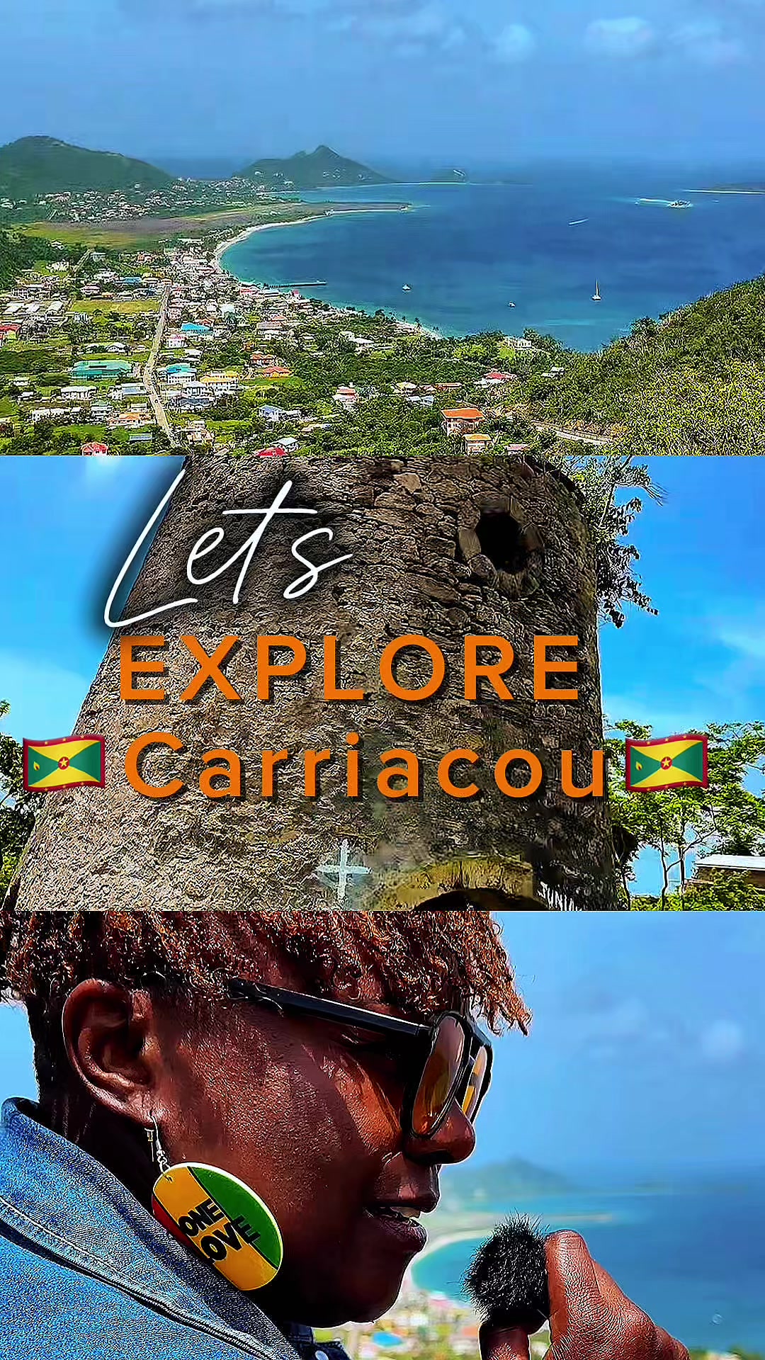 @The Grenadian Woman!
