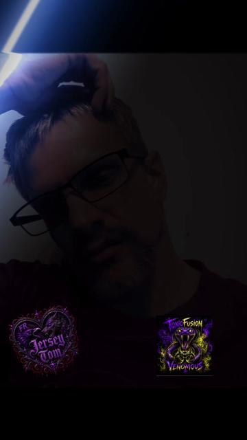 @🖤💜Jersey Tom⚡️🌟