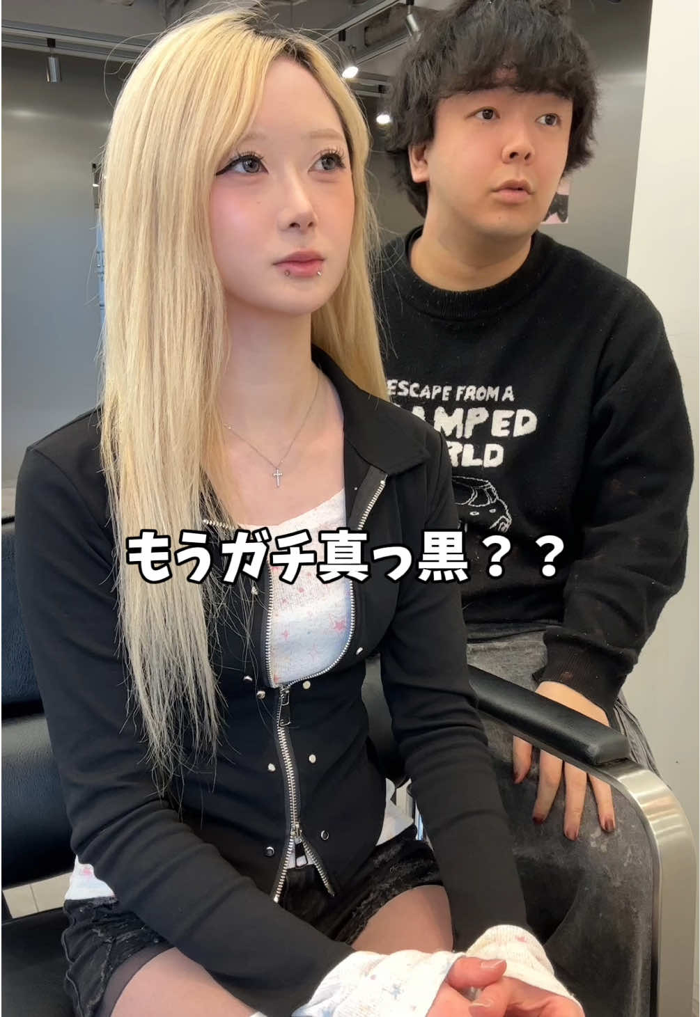 @オオサカの美容師　miki