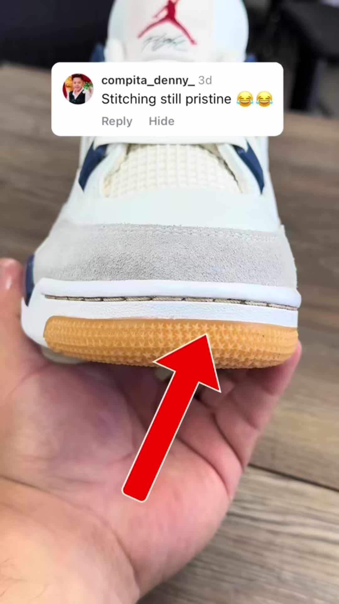 @The Shoelada