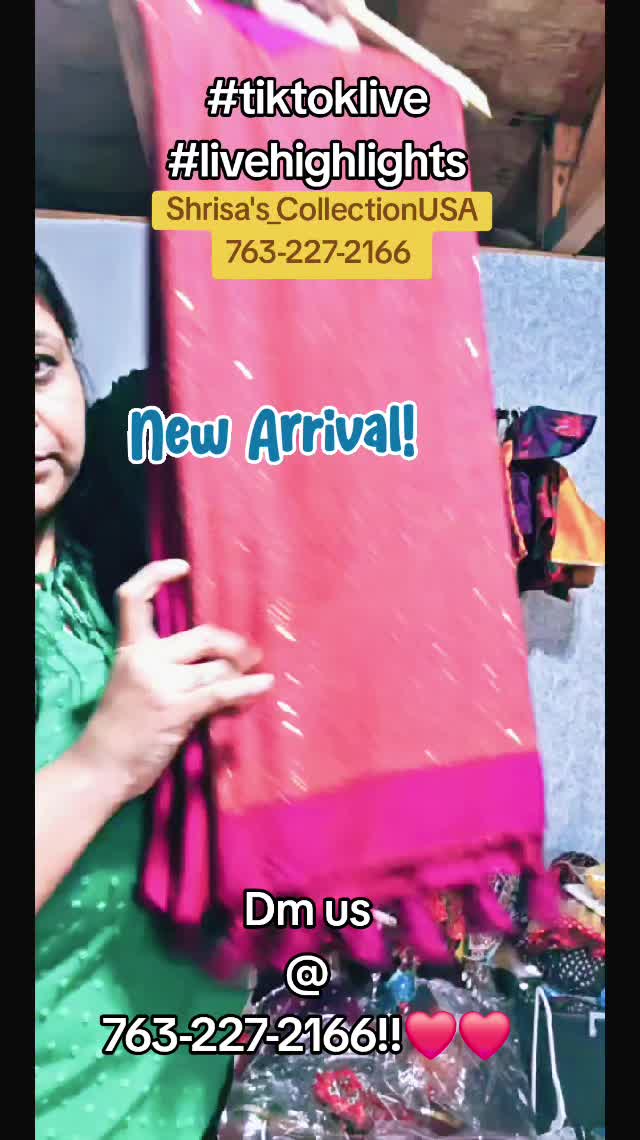 @Shrisa's CollectionUSA