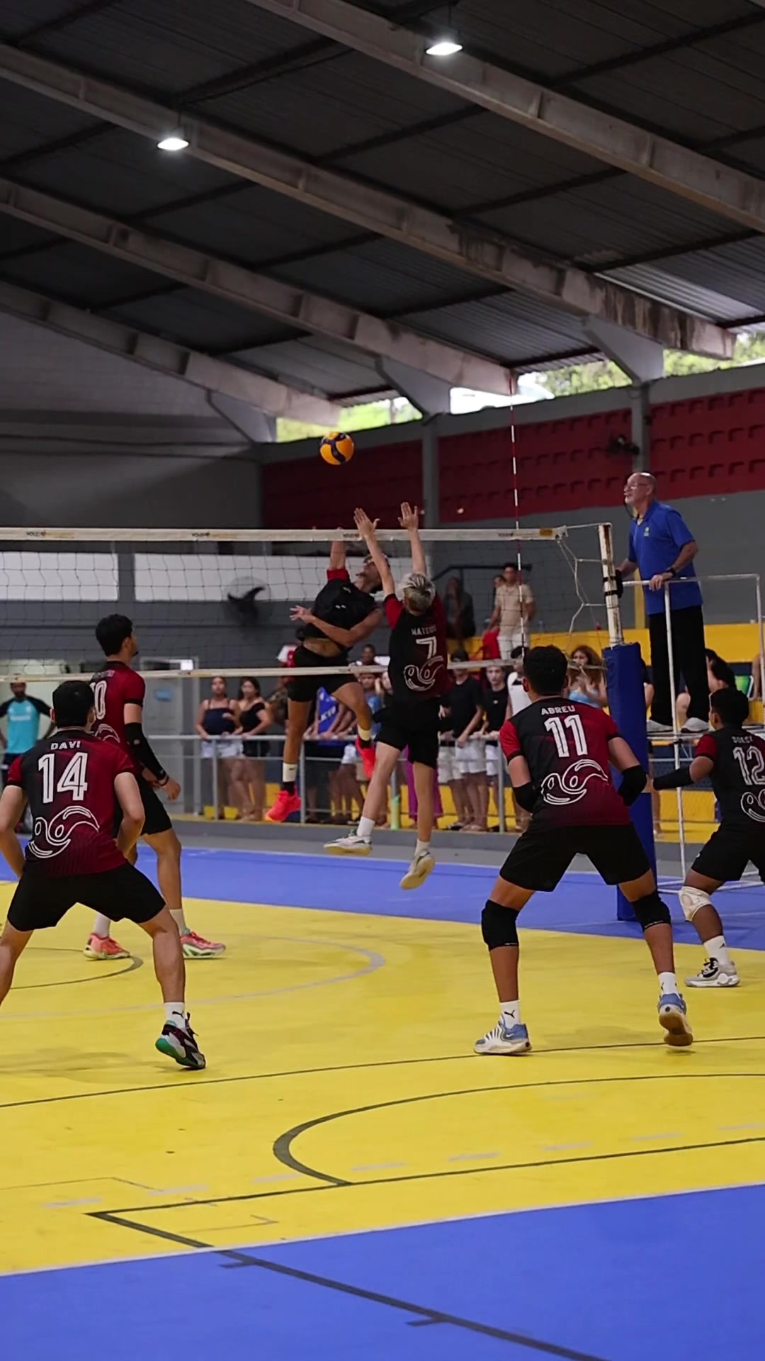@juan 🏐