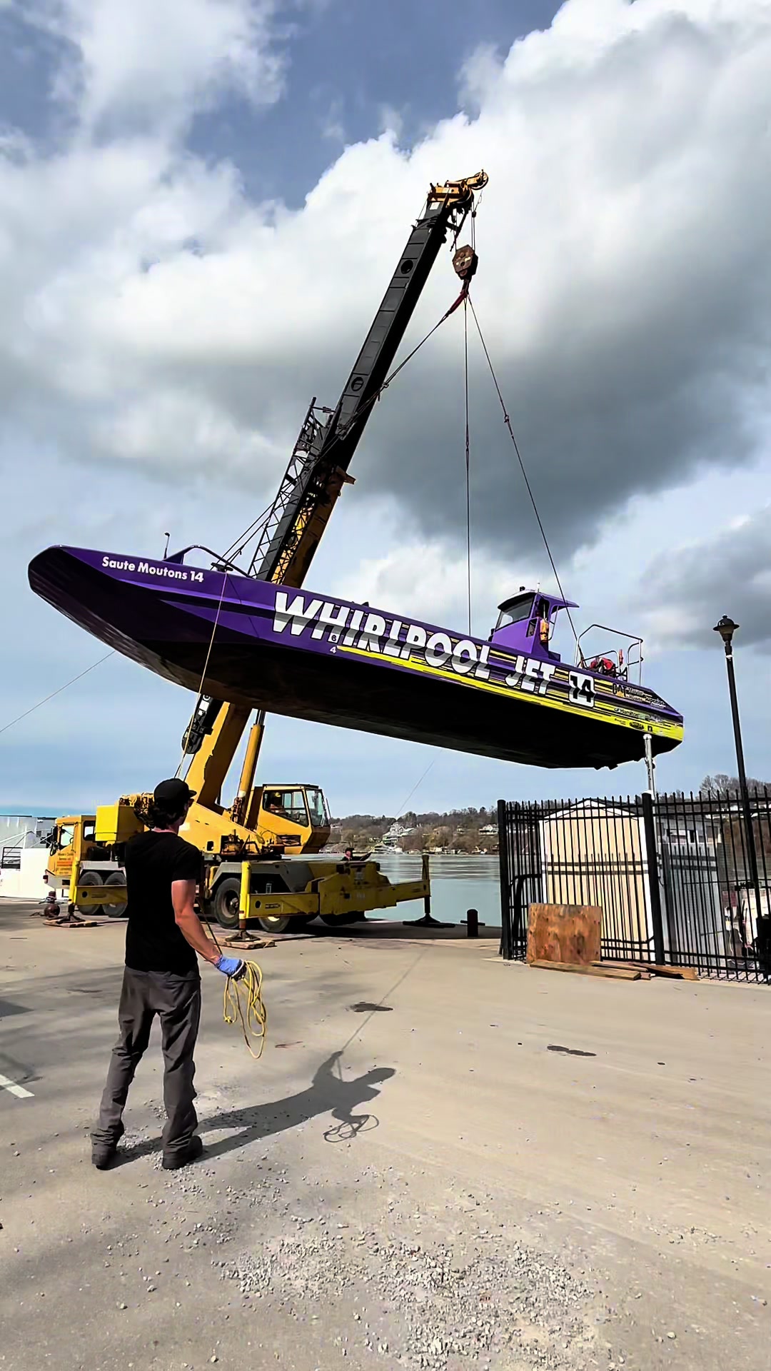 @Whirlpool Jet Boat Tours