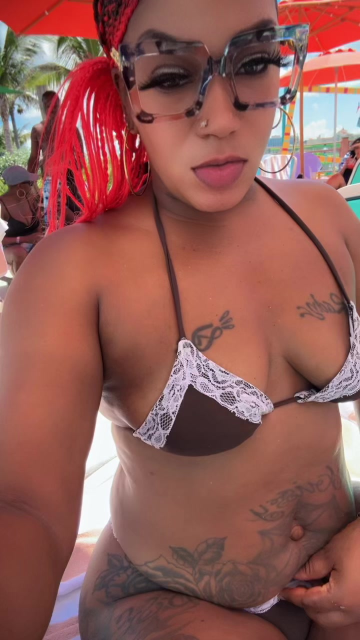 @❤️❤️Bahamian gal❤️❤️