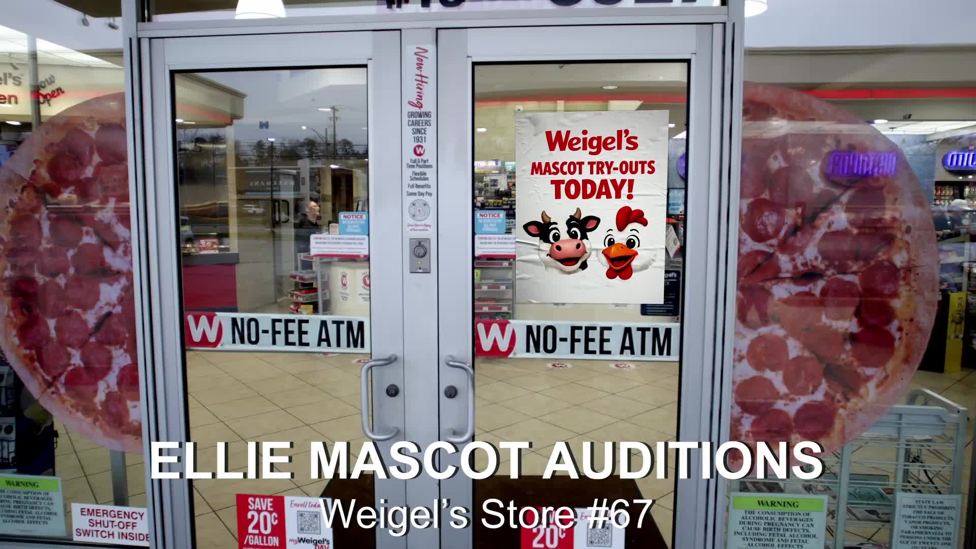 @Weigel’s Stores