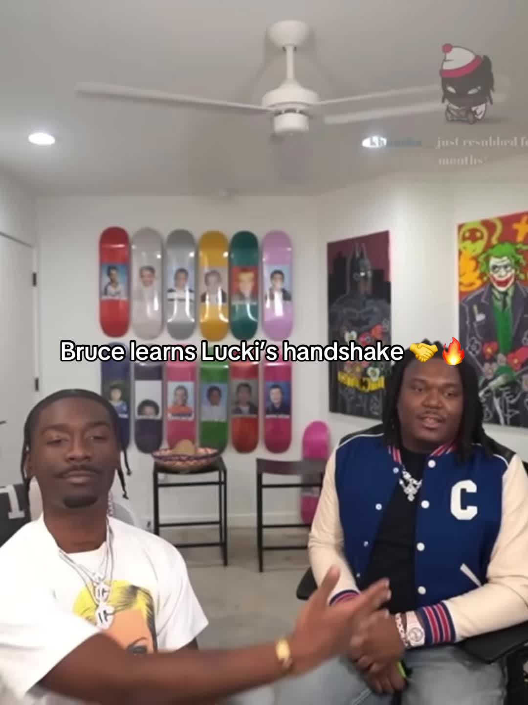 @LUCKI FAN PAGE