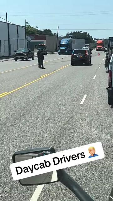 @Super TruckerFAX Jersey ✝️