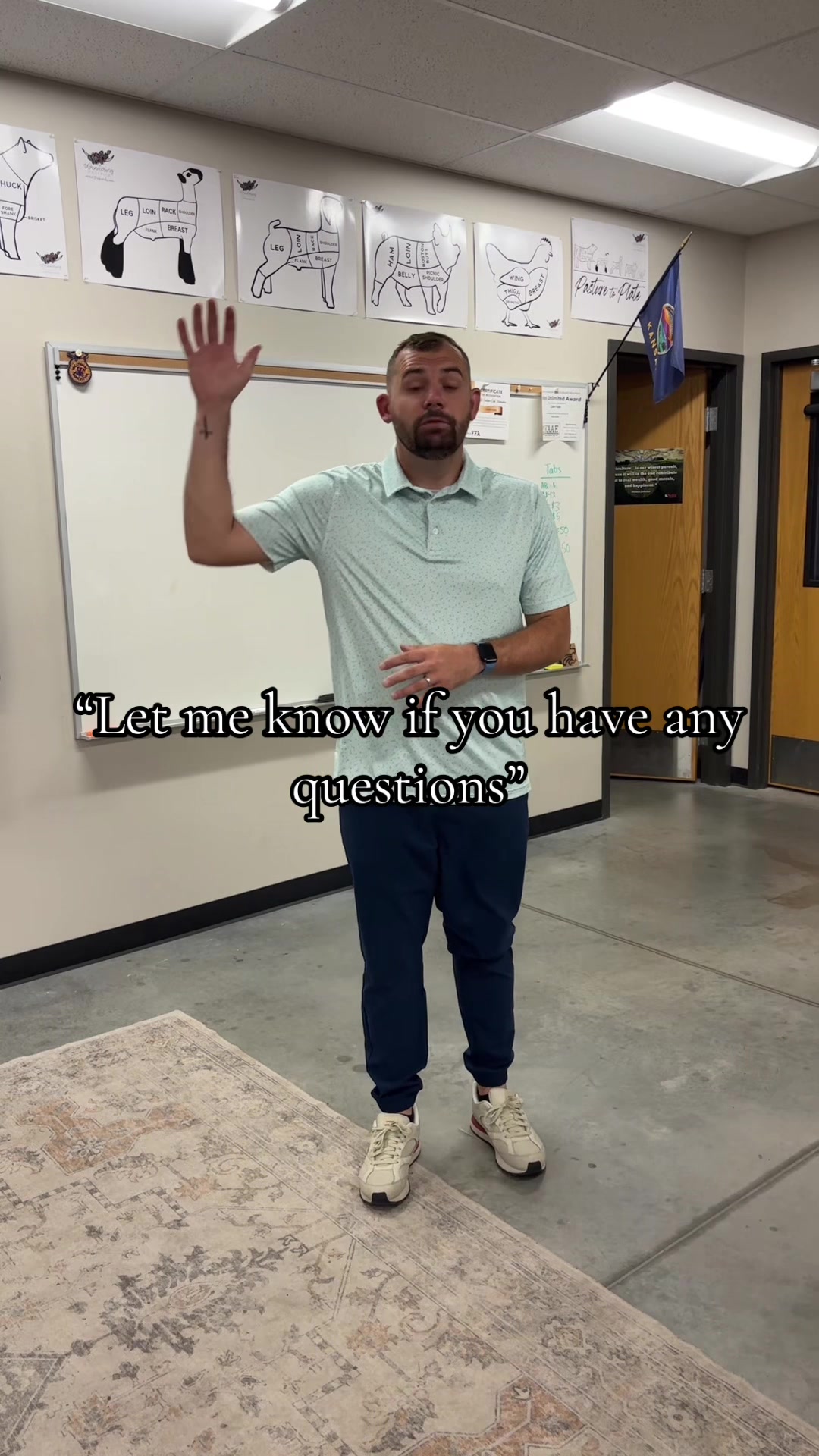 @Mr. Cade Fiske