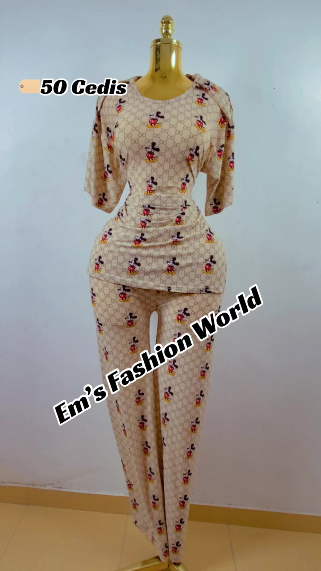 @Em’s Fashion world
