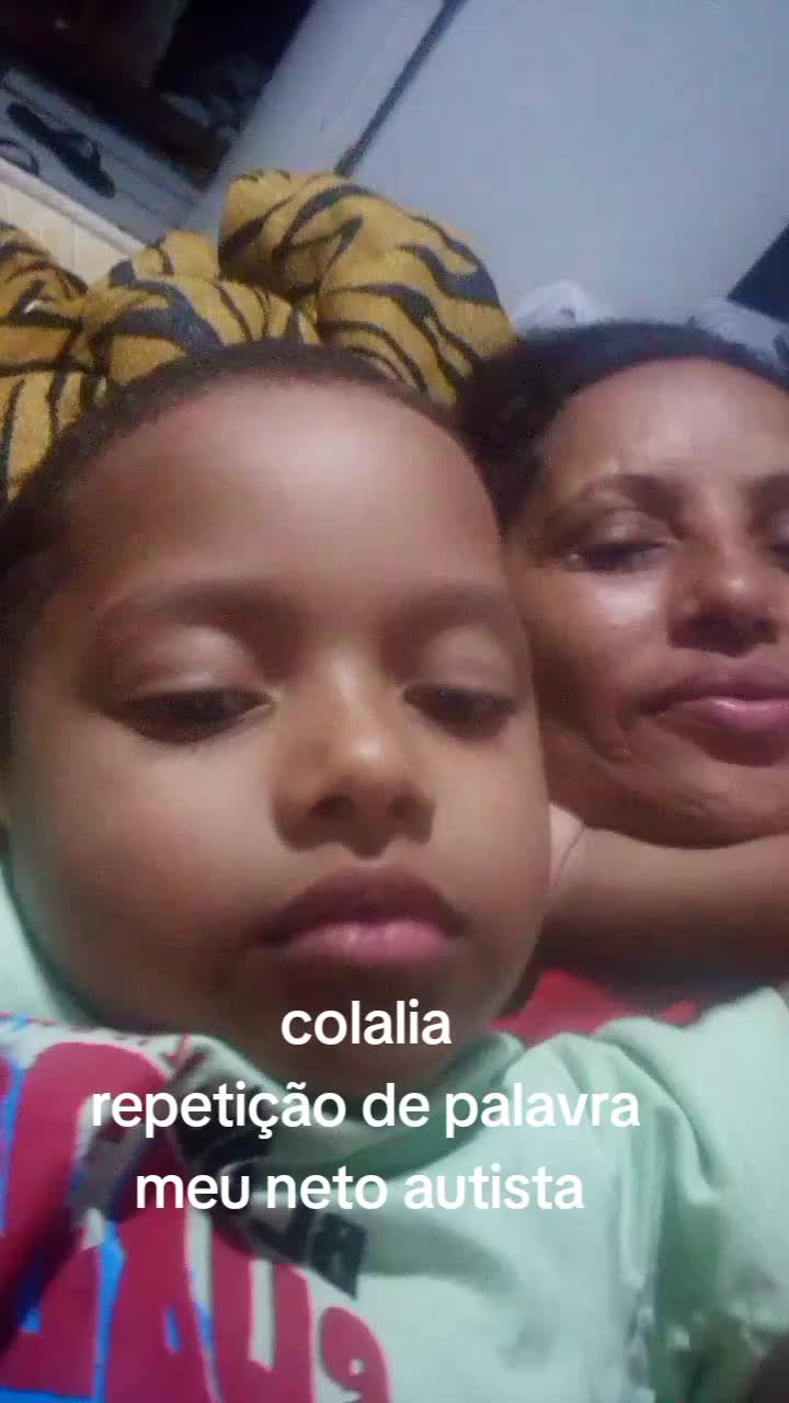 @vovó de autista família atipic