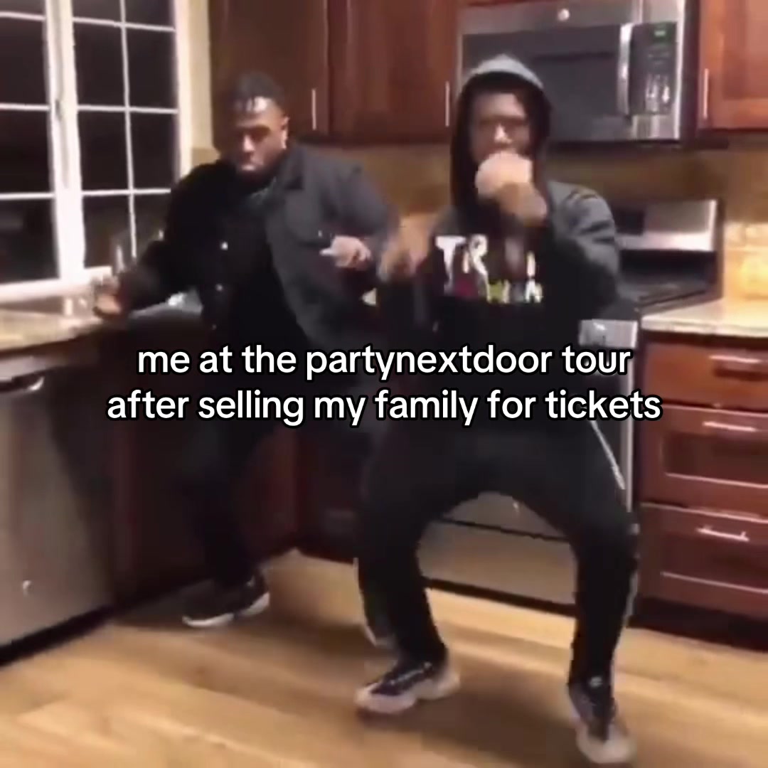 @PARTYNEXTDOOR UPDATES