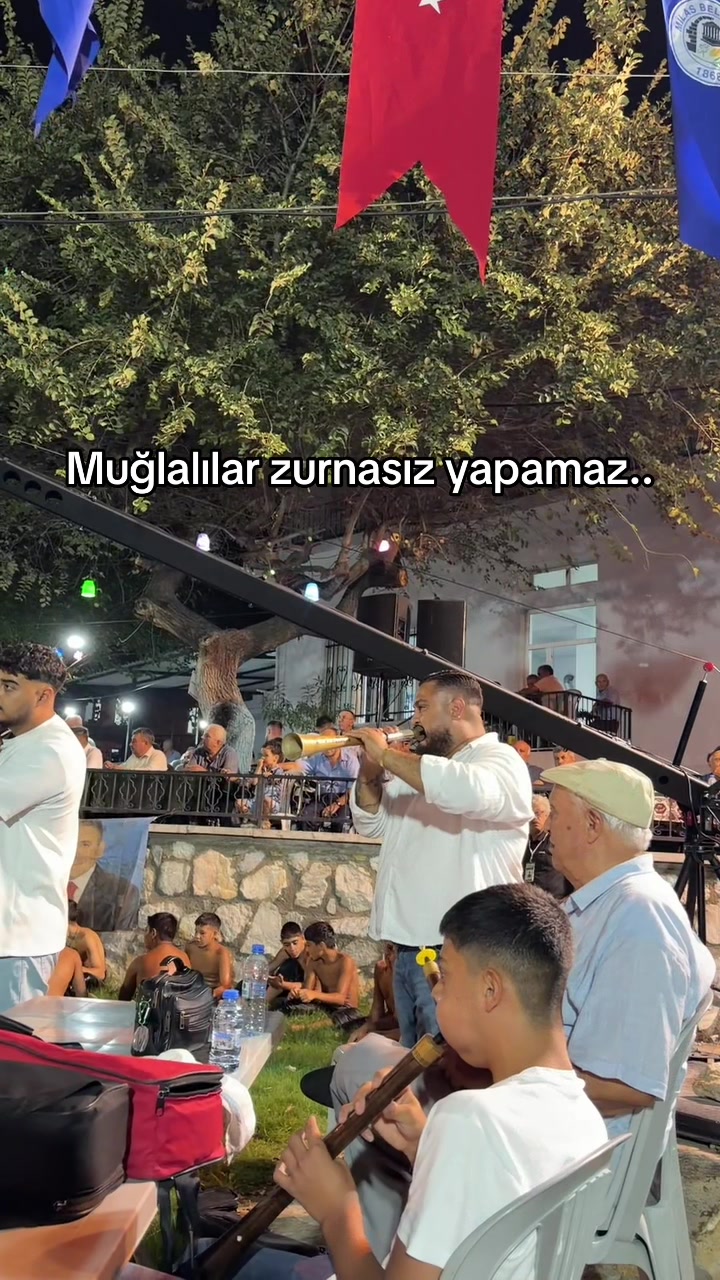 @Muğla Geyik