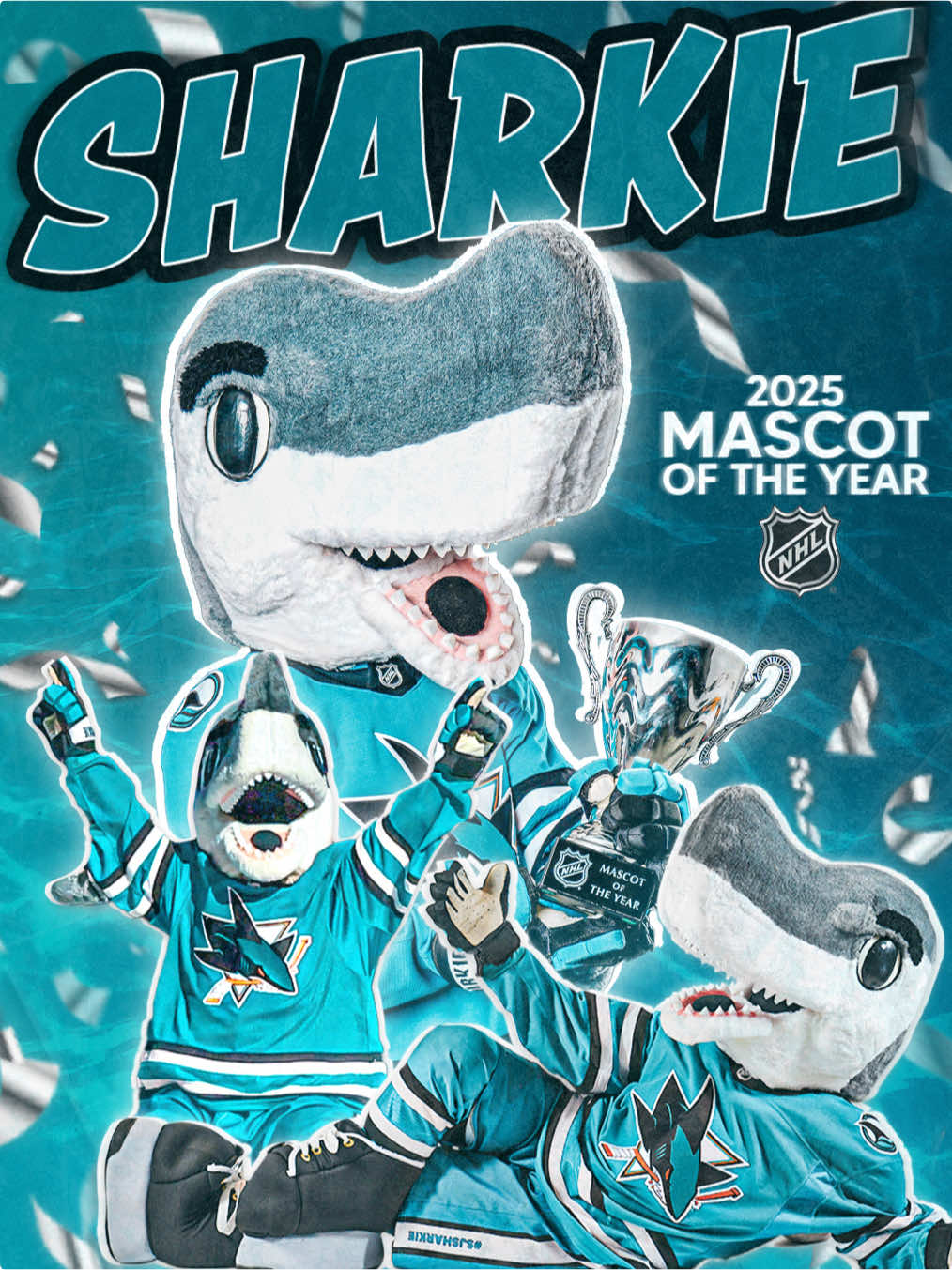 @SJ SHARKIE